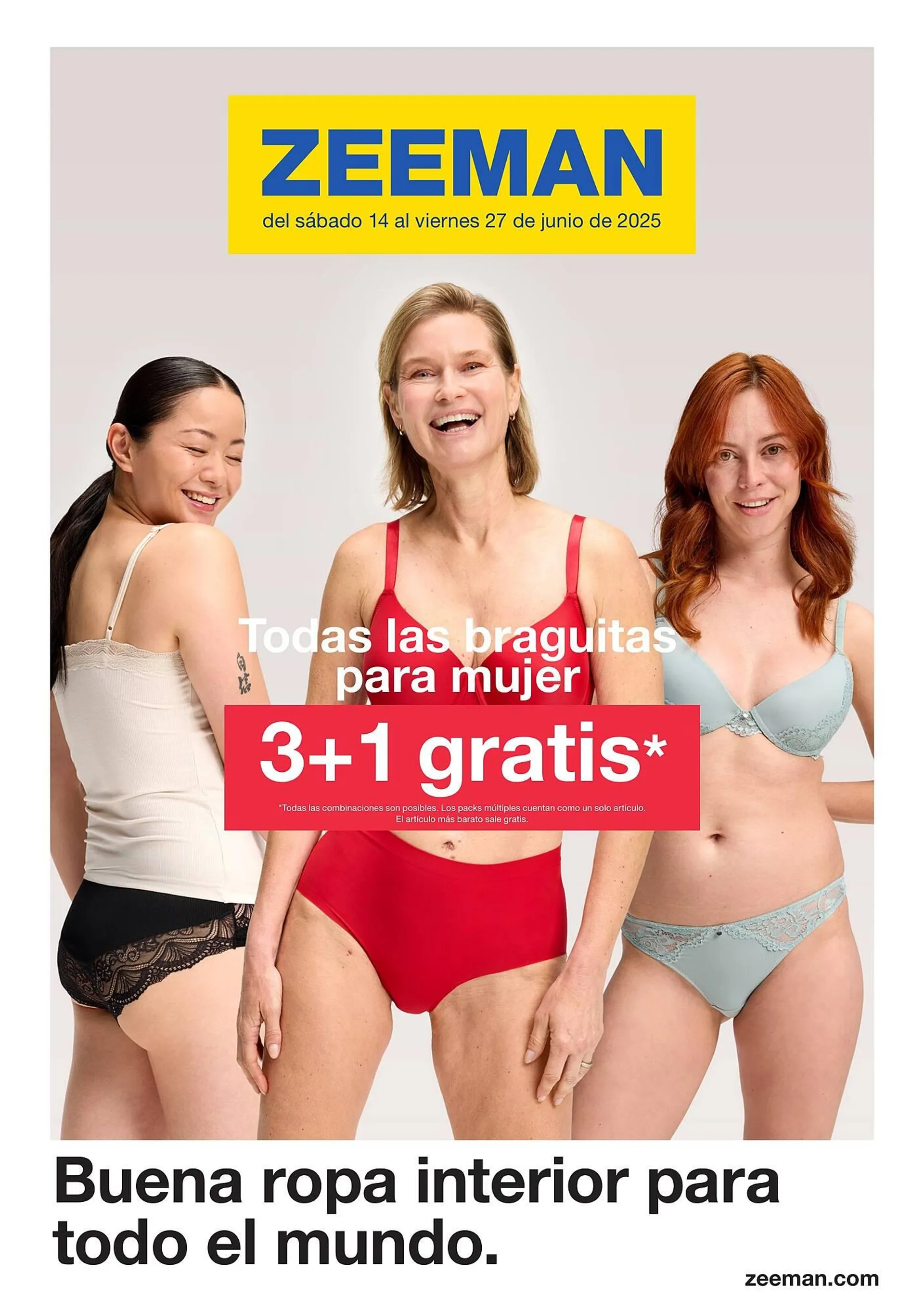 Folleto Zeeman - 1