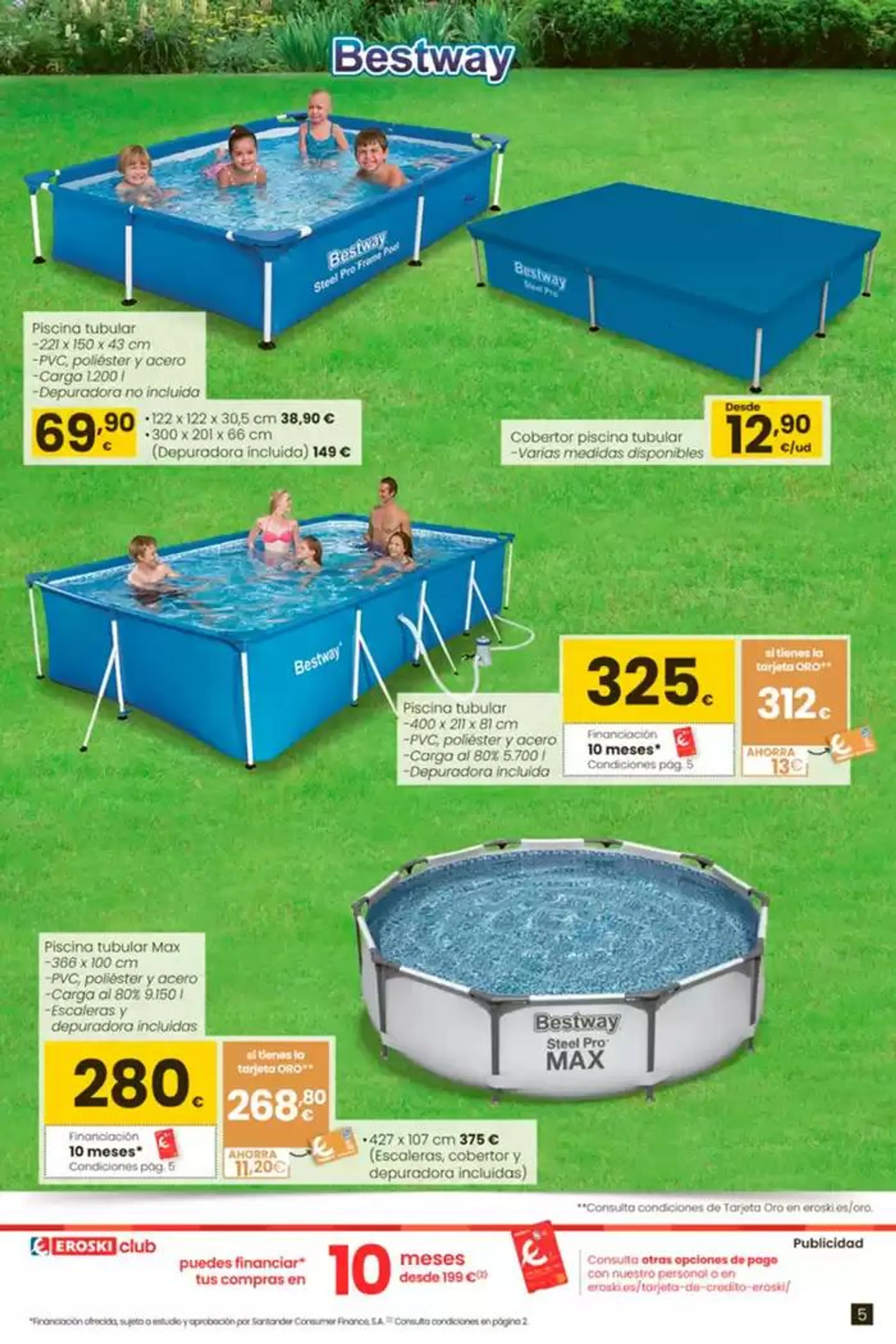 Catálogo de Terraza y Jardín 2 de mayo al 28 de mayo 2025 - Página 5