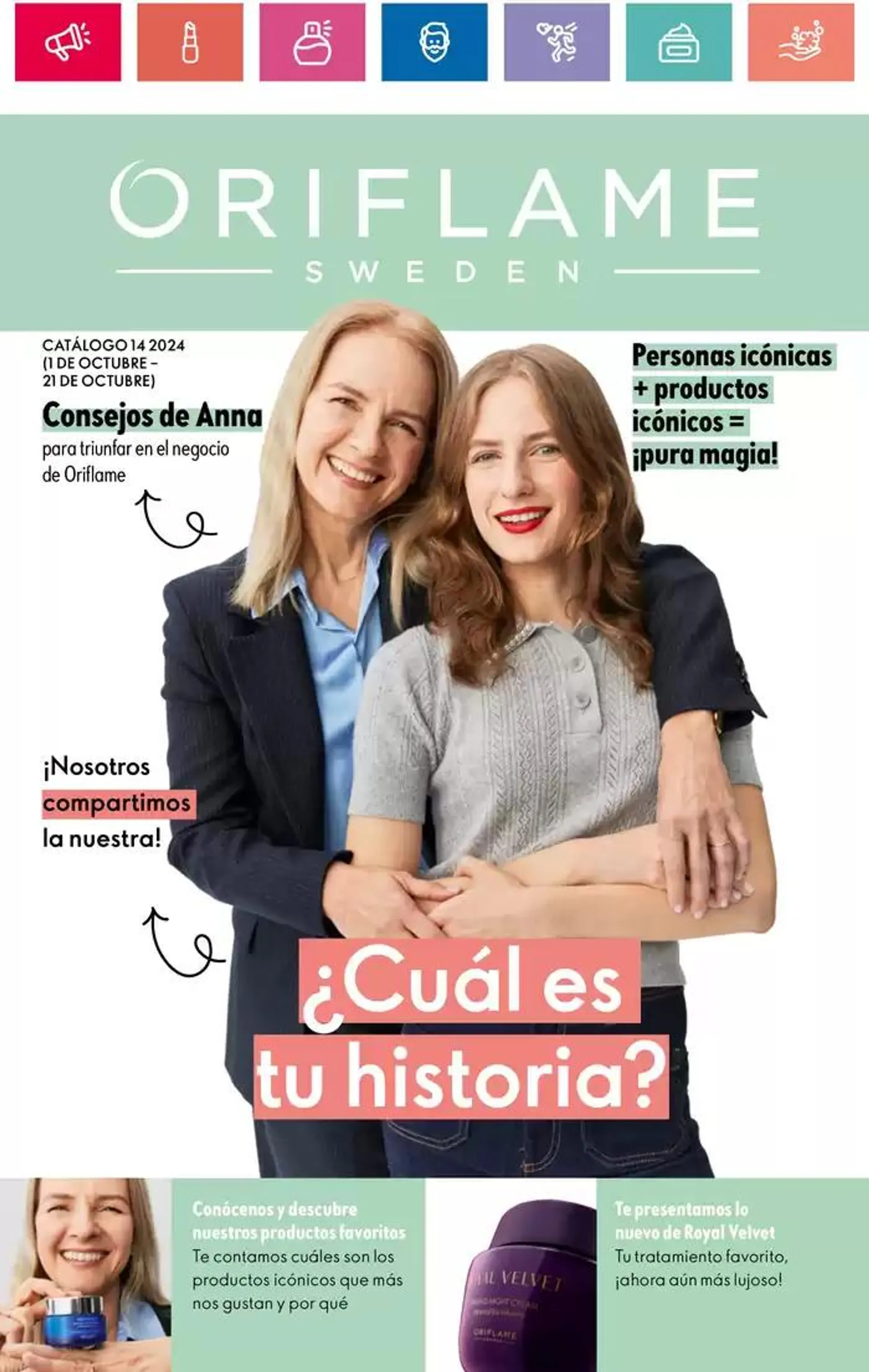 ¿Cuál es tu historia? - 1