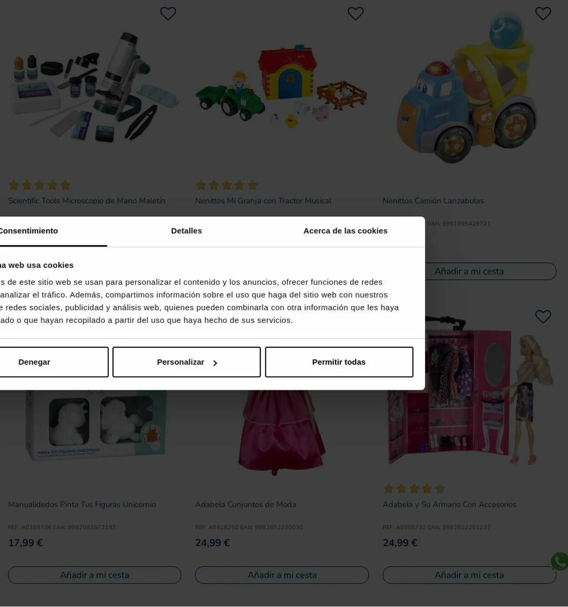 Catálogo de Juguettos Oferta actual 2 de junio al 11 de junio 2025 - Página 56