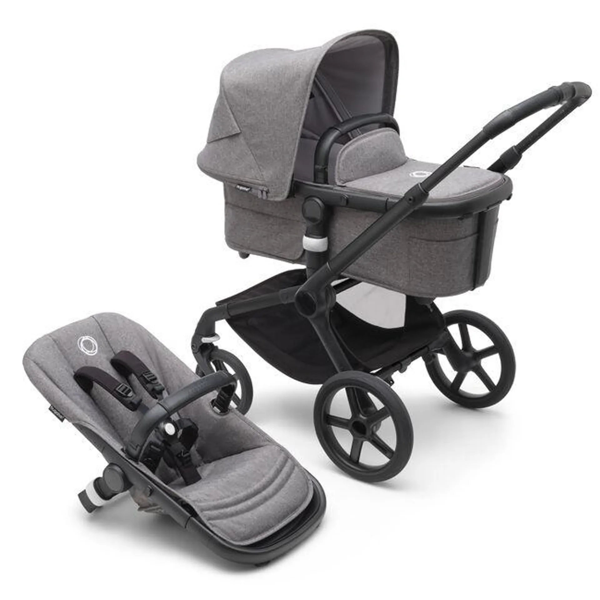 Bugaboo Fox 5 complete