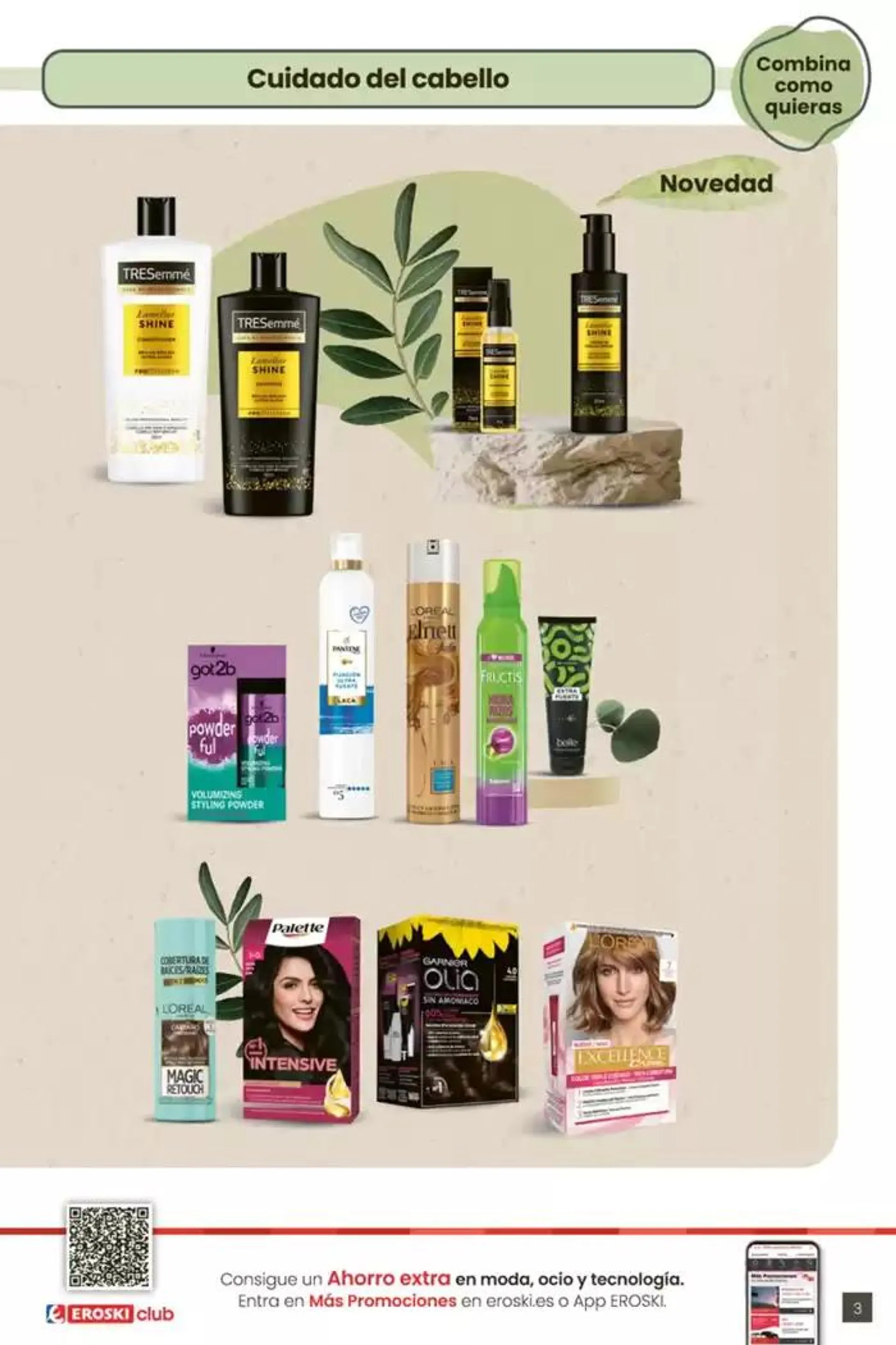 Catálogo de Perfumería y parafarmacia 2 de mayo al 13 de mayo 2025 - Página 3