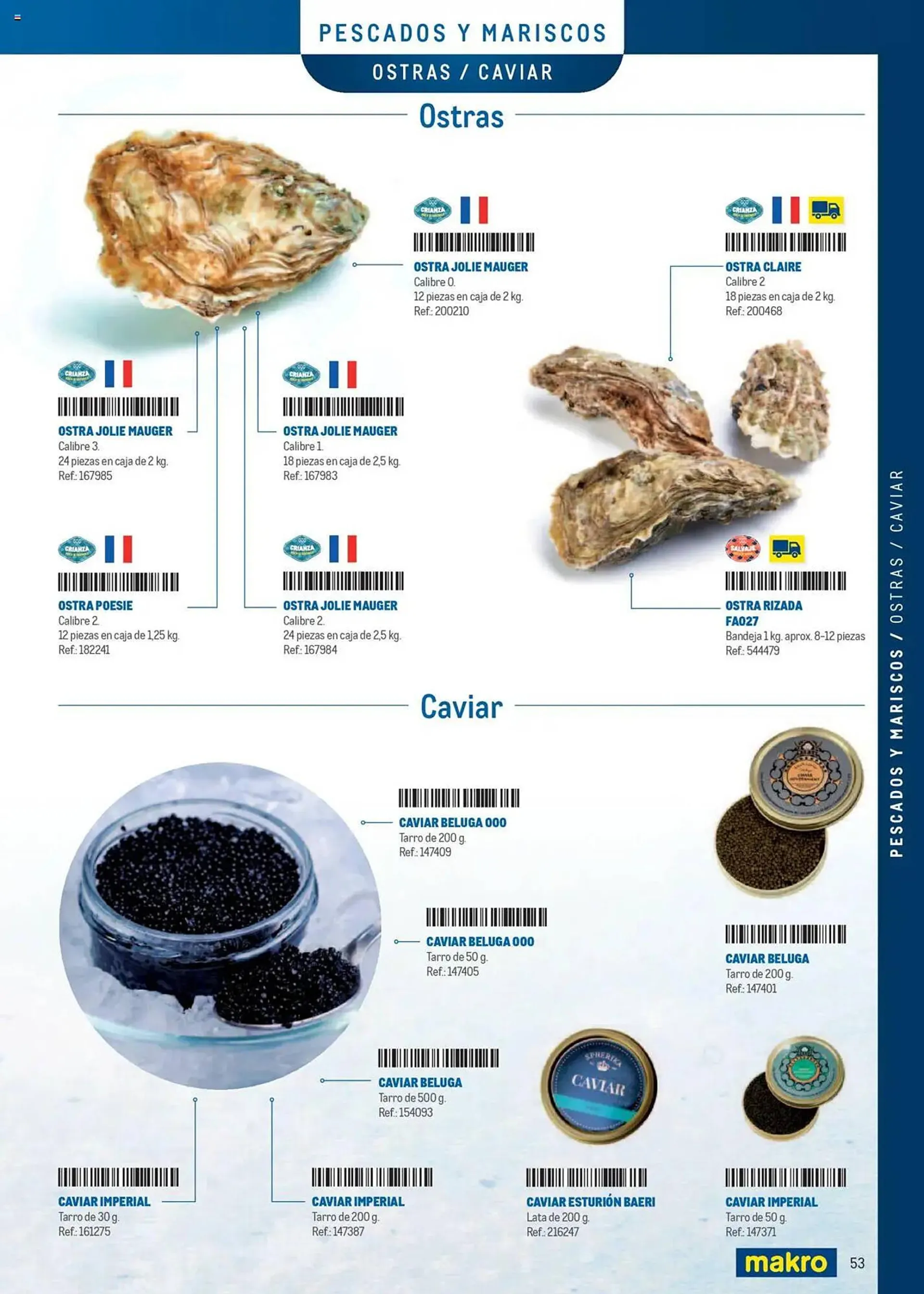 Catálogo de Folleto Makro 8 de abril al 31 de diciembre 2025 - Página 53