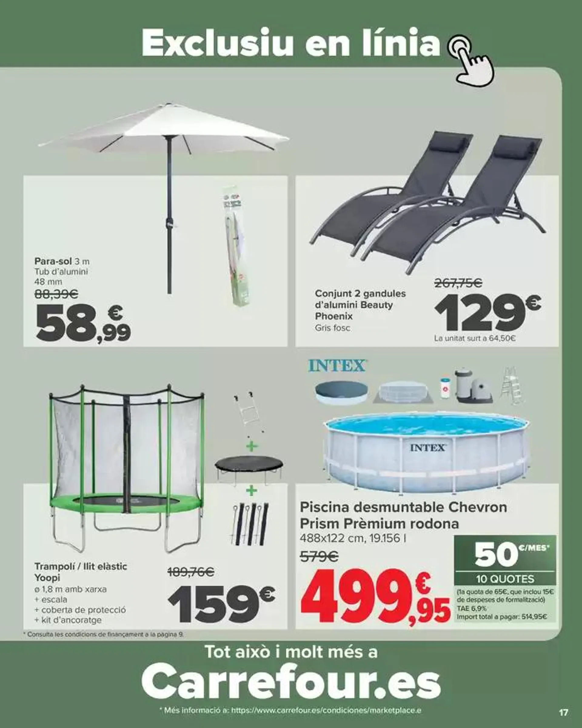 Catálogo de JARDIN 11 de abril al 15 de mayo 2025 - Página 17
