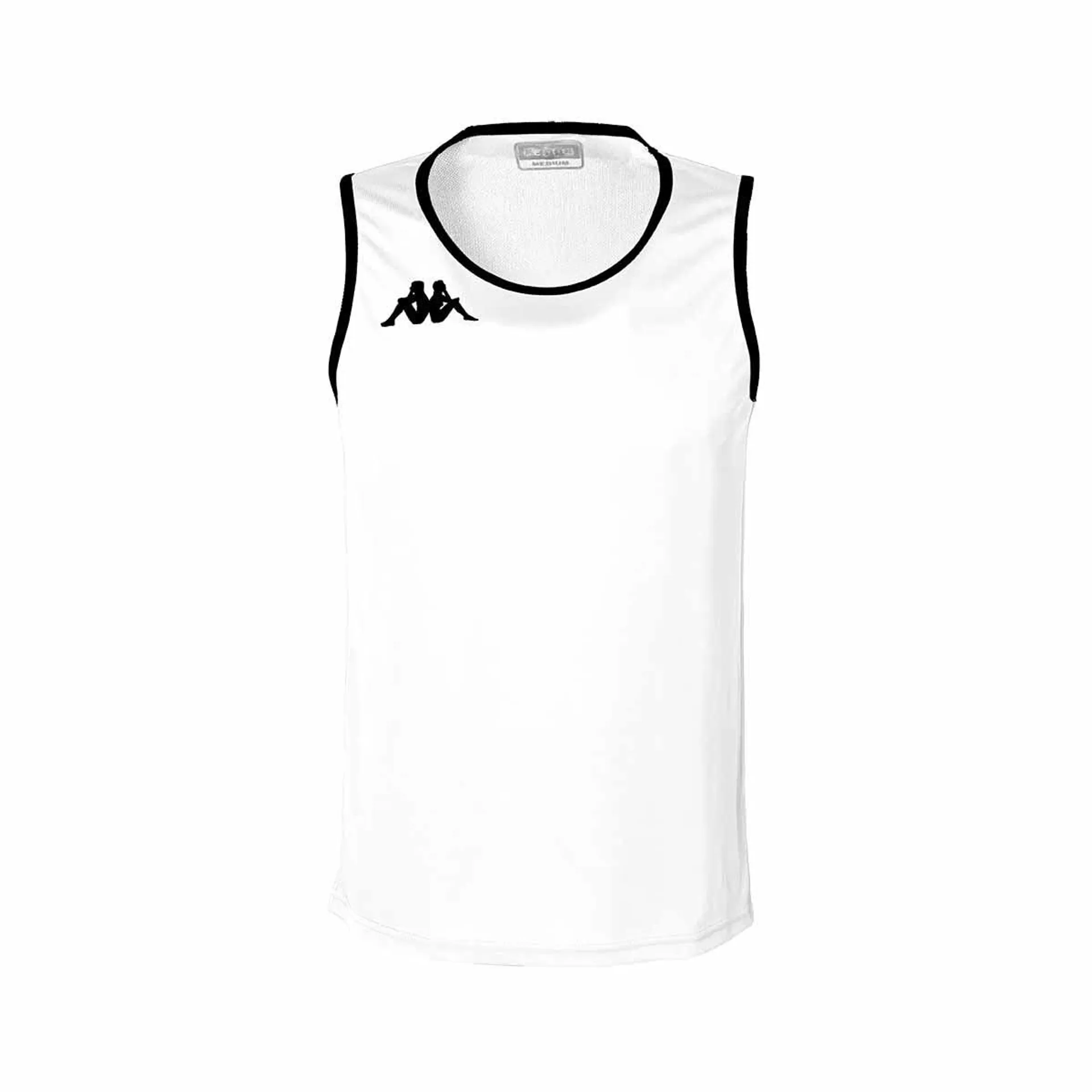 Camiseta de juego Danca Blanco Mujer