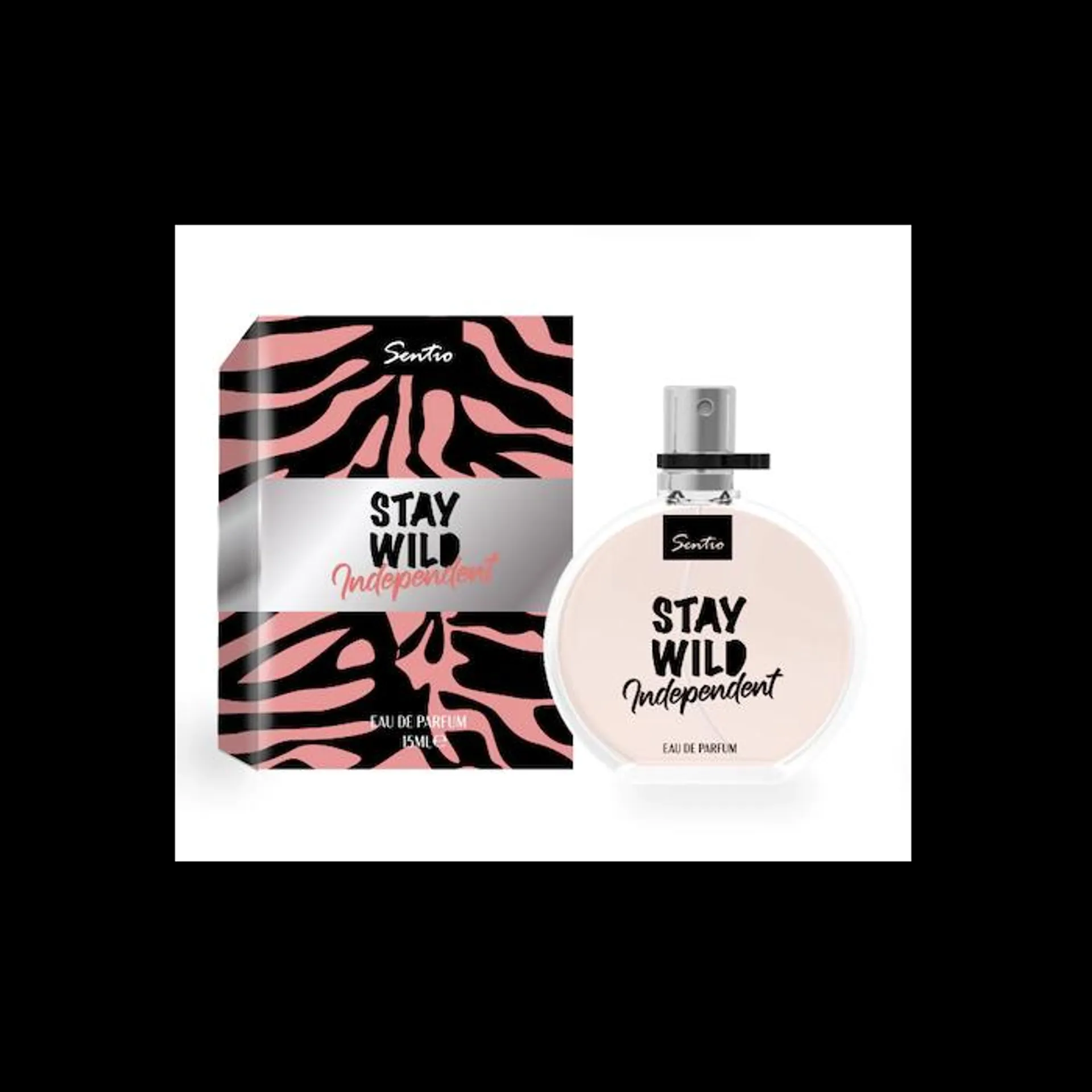 Stay Wild Independent Eau de Parfum Mujer