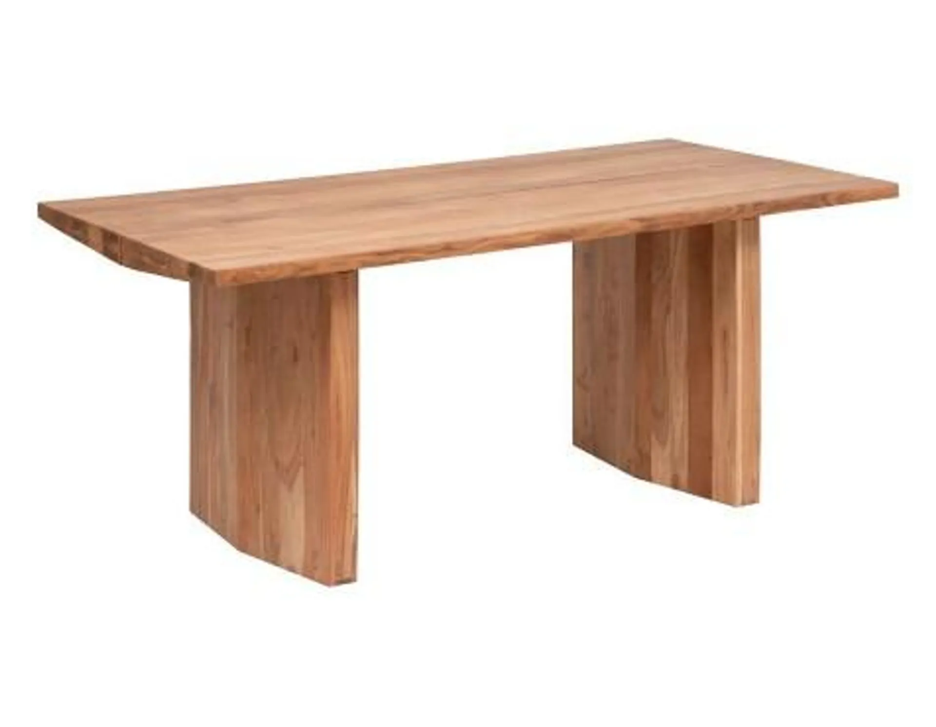 Mesa De Comedor Ron Acacia Natural