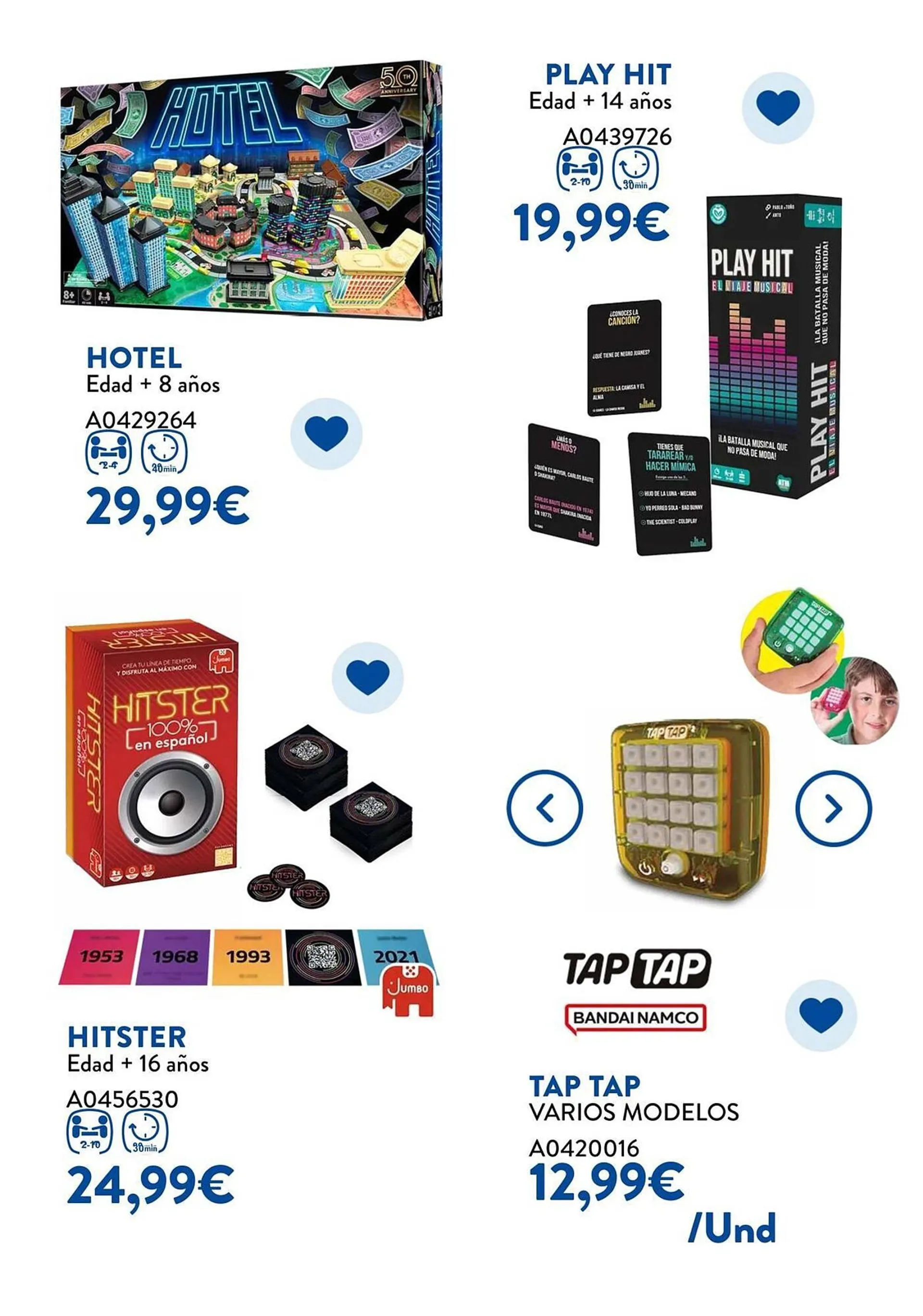 Catálogo de Folleto Juguettos 11 de junio al 31 de agosto 2025 - Página 138