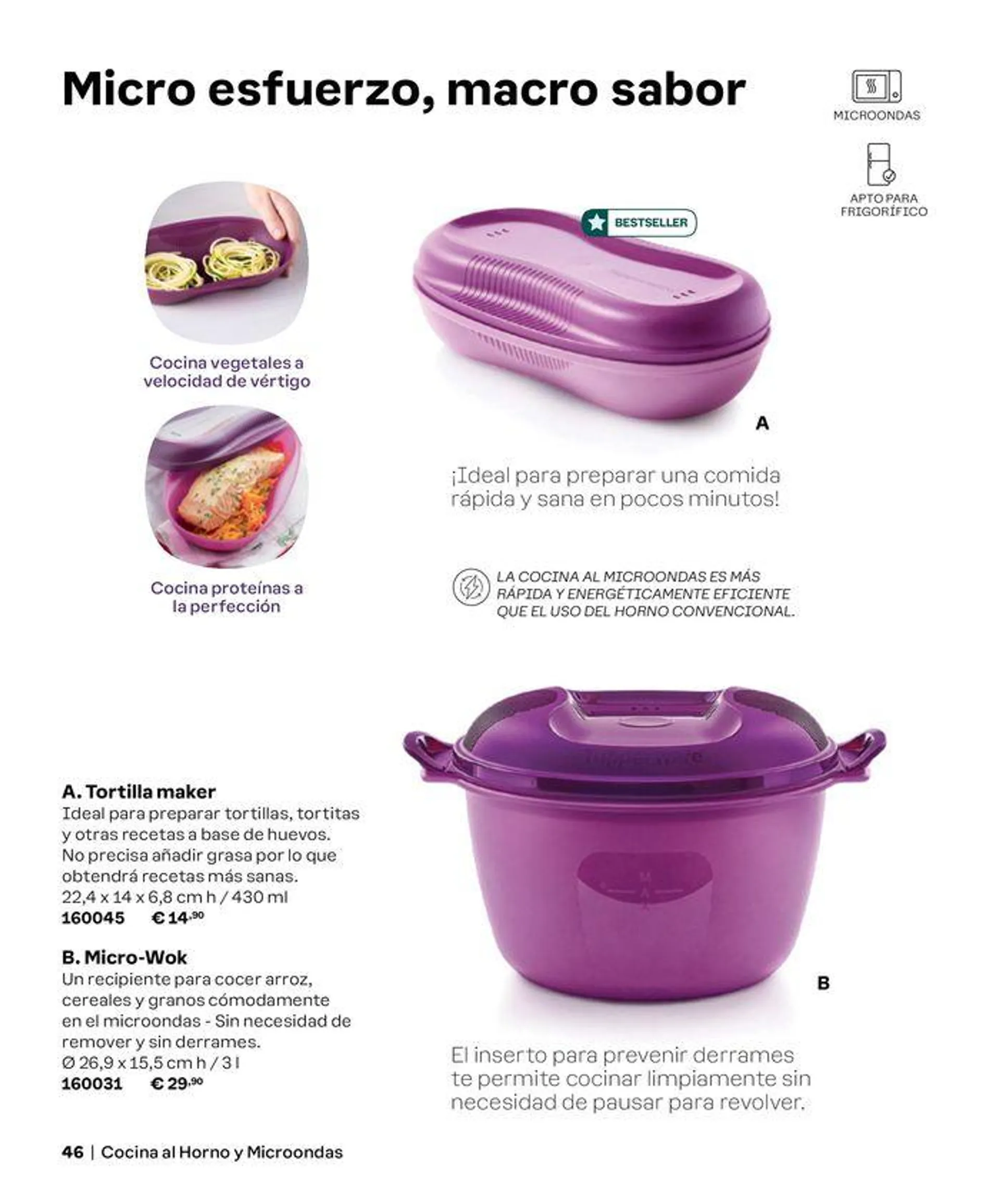 Catálogo Tupperware  - 46