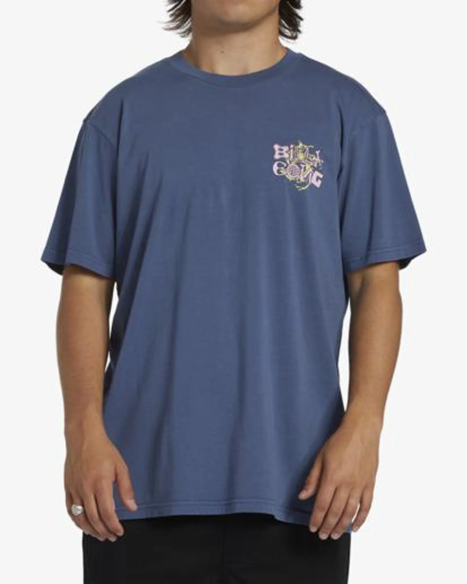 High Tide Wave Wash T-Shirt