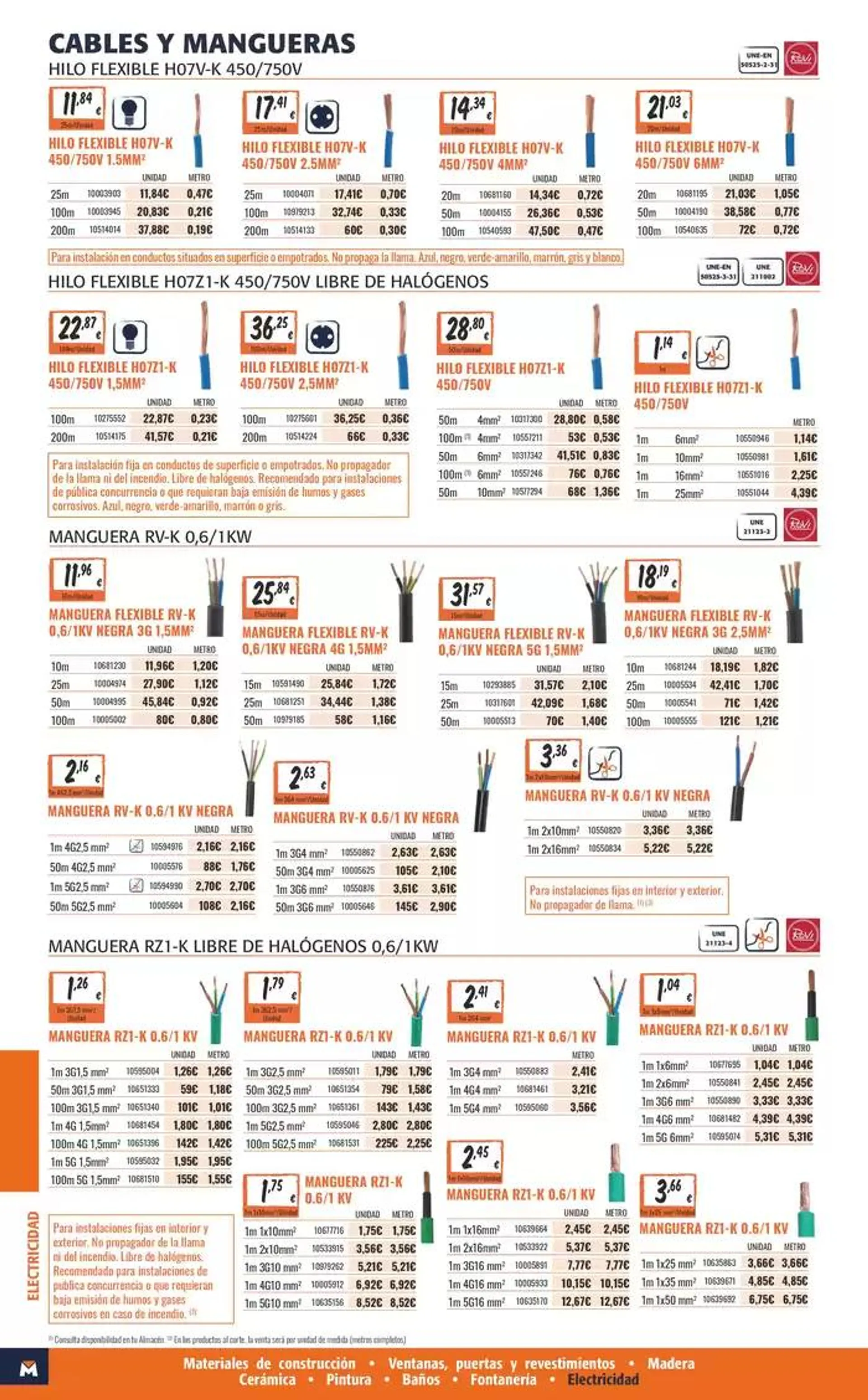 Catálogo de Folleto Reforma De Otoño Lleida 11 de octubre al 11 de noviembre 2024 - Página 68