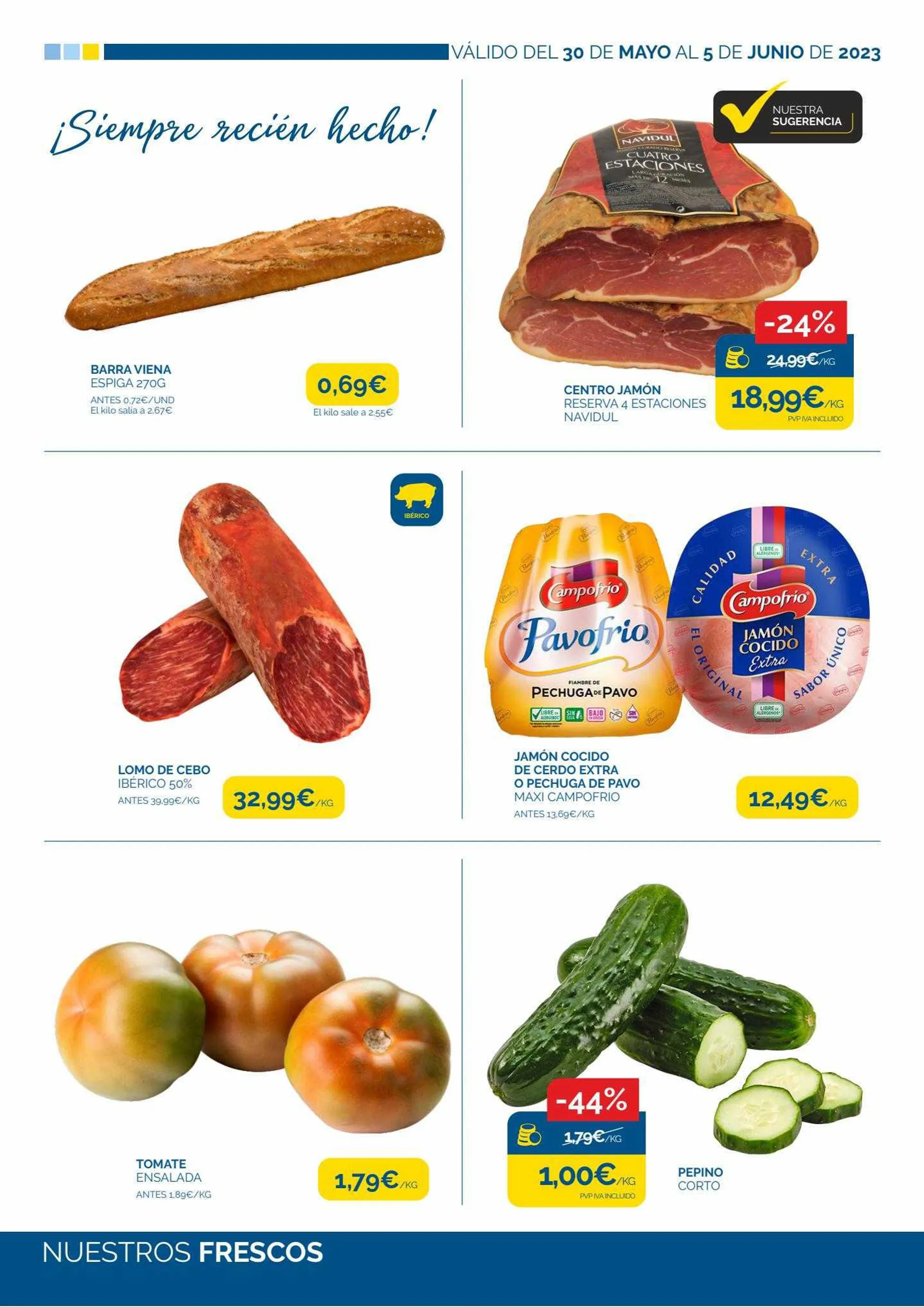 Catálogo Supermercados La Despensa - 2
