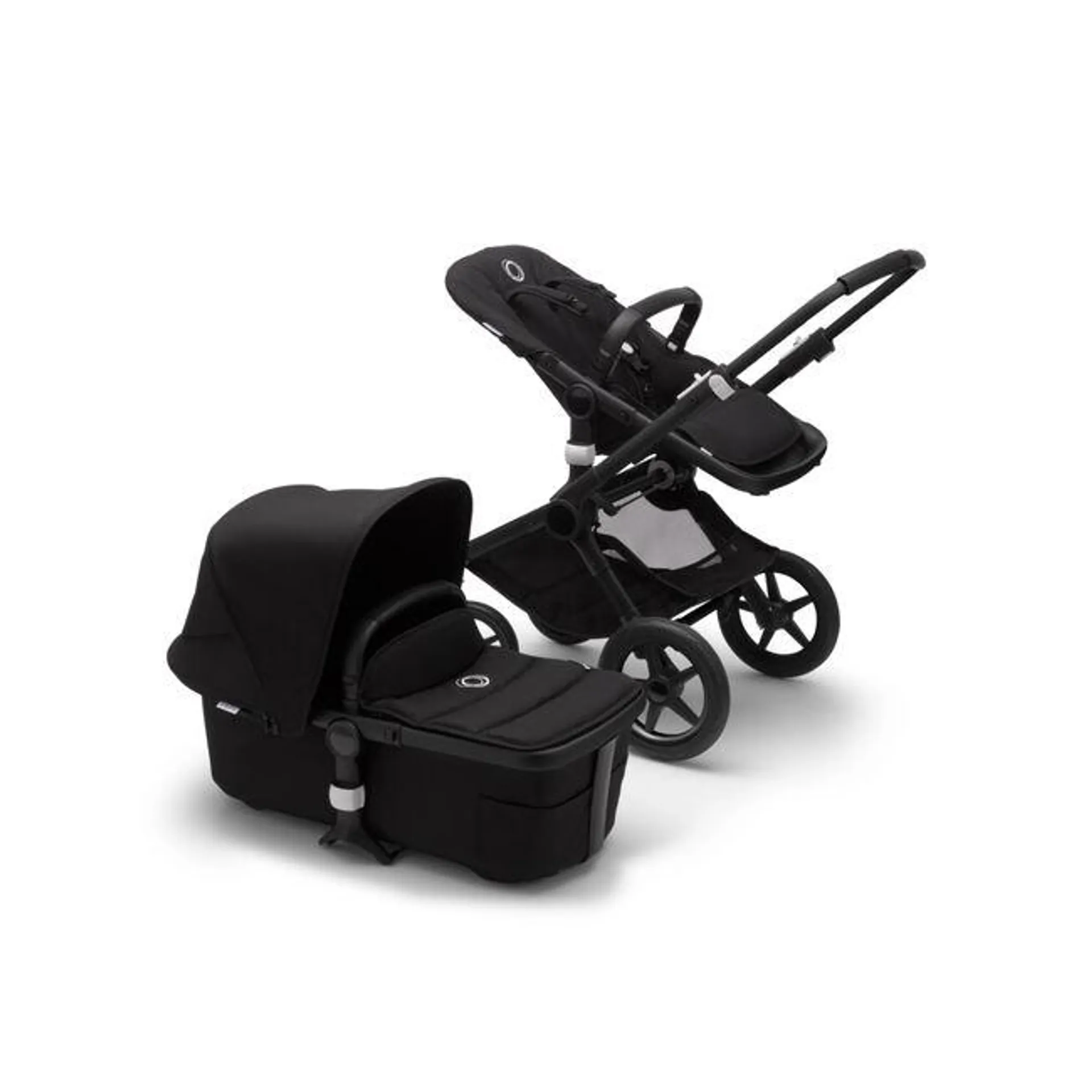 Reacondicionado Carrito Bugaboo Fox 2 con capazo y silla