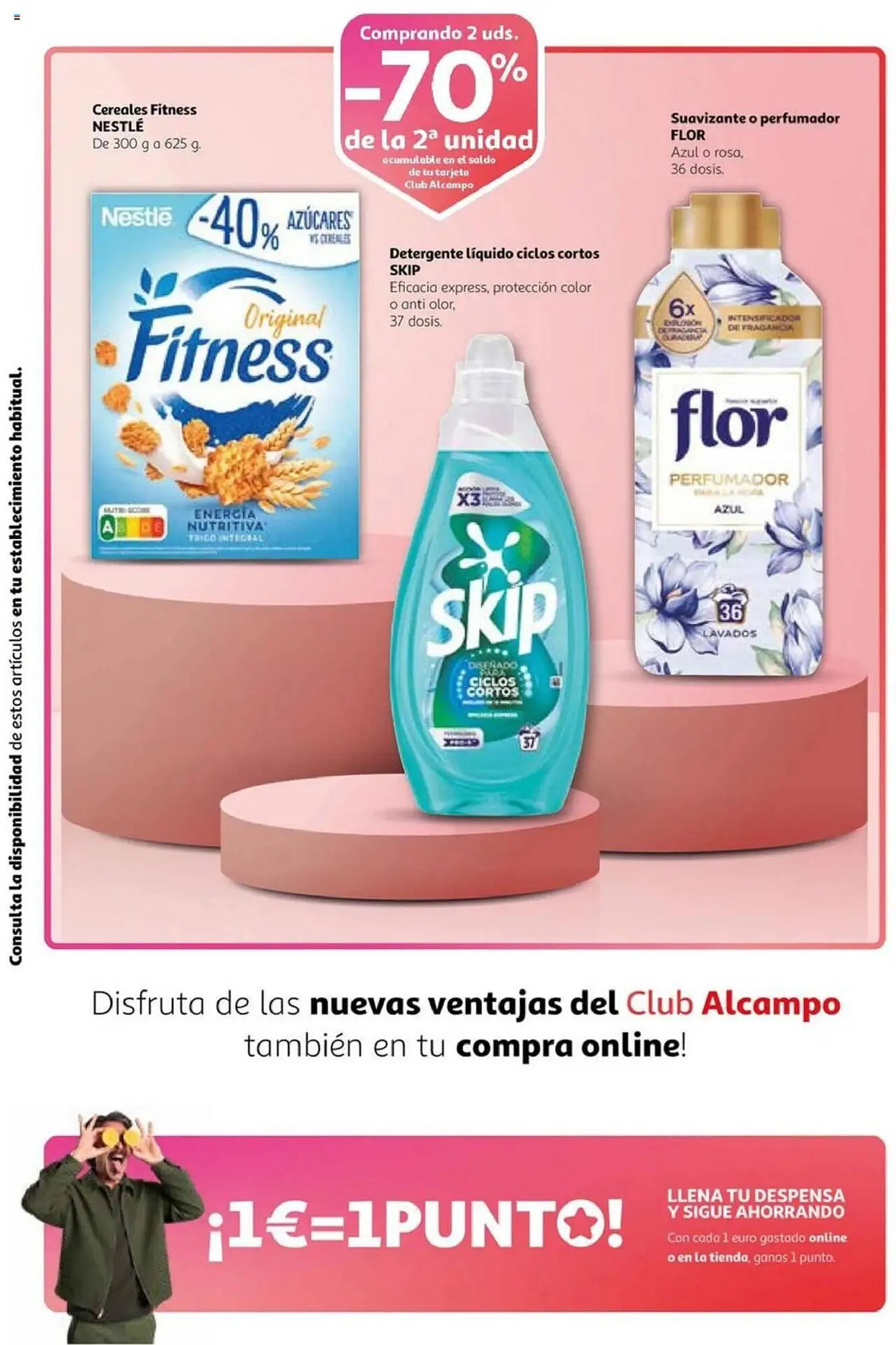 Catálogo de Folleto Alcampo 30 de julio al 13 de agosto 2025 - Página 5