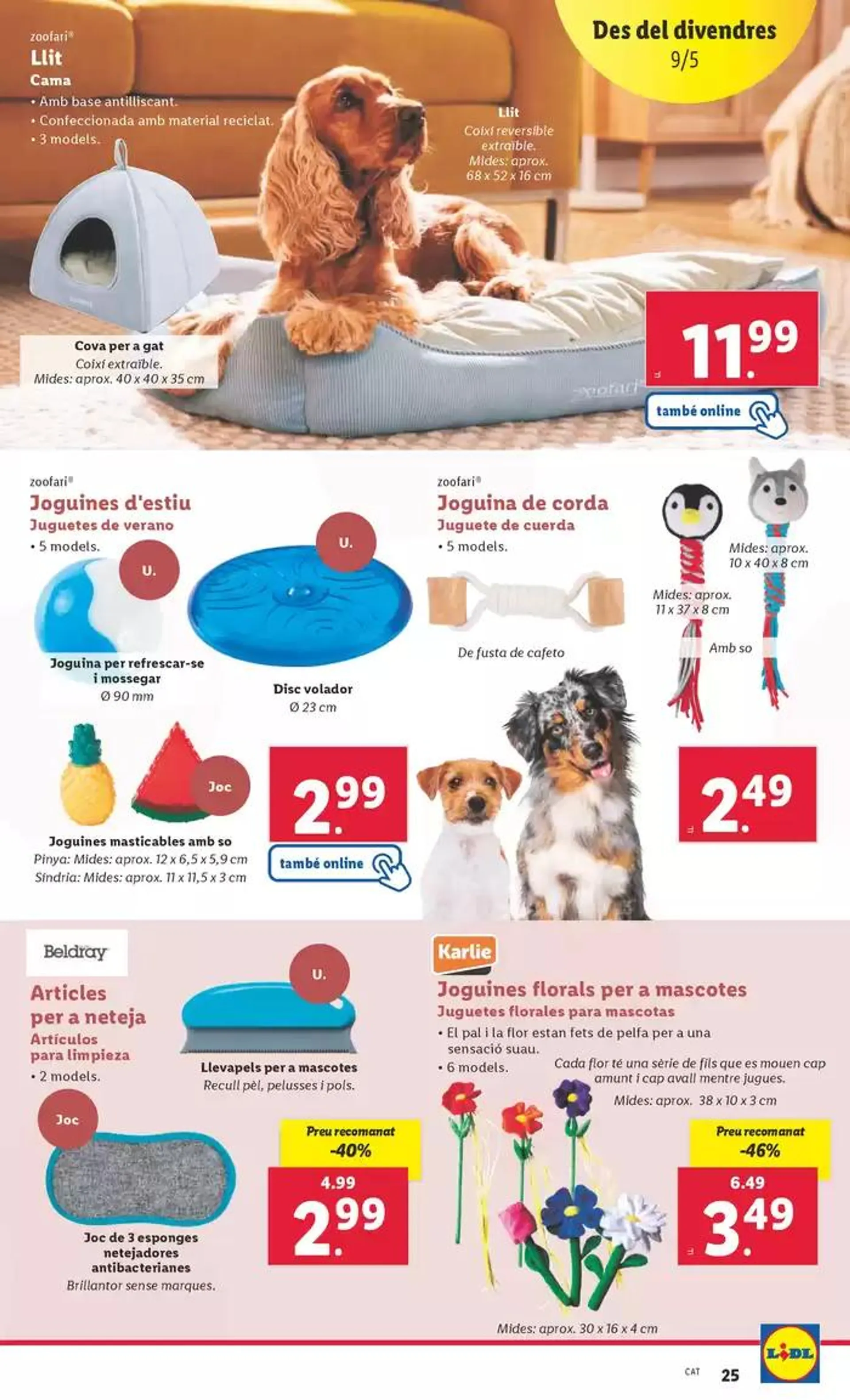 Catálogo de № 1 PRECIO - Ofertas válidas del 05/05 al 11/05 5 de mayo al 11 de mayo 2025 - Página 60