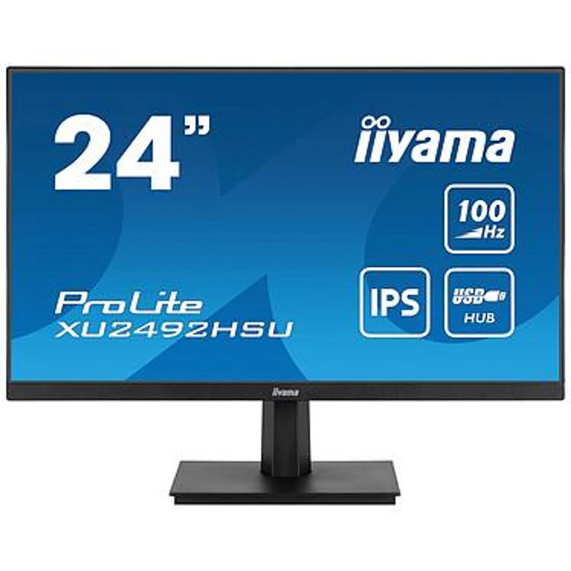 iiyama 23,8" LED - ProLite XU2492HSU-B6