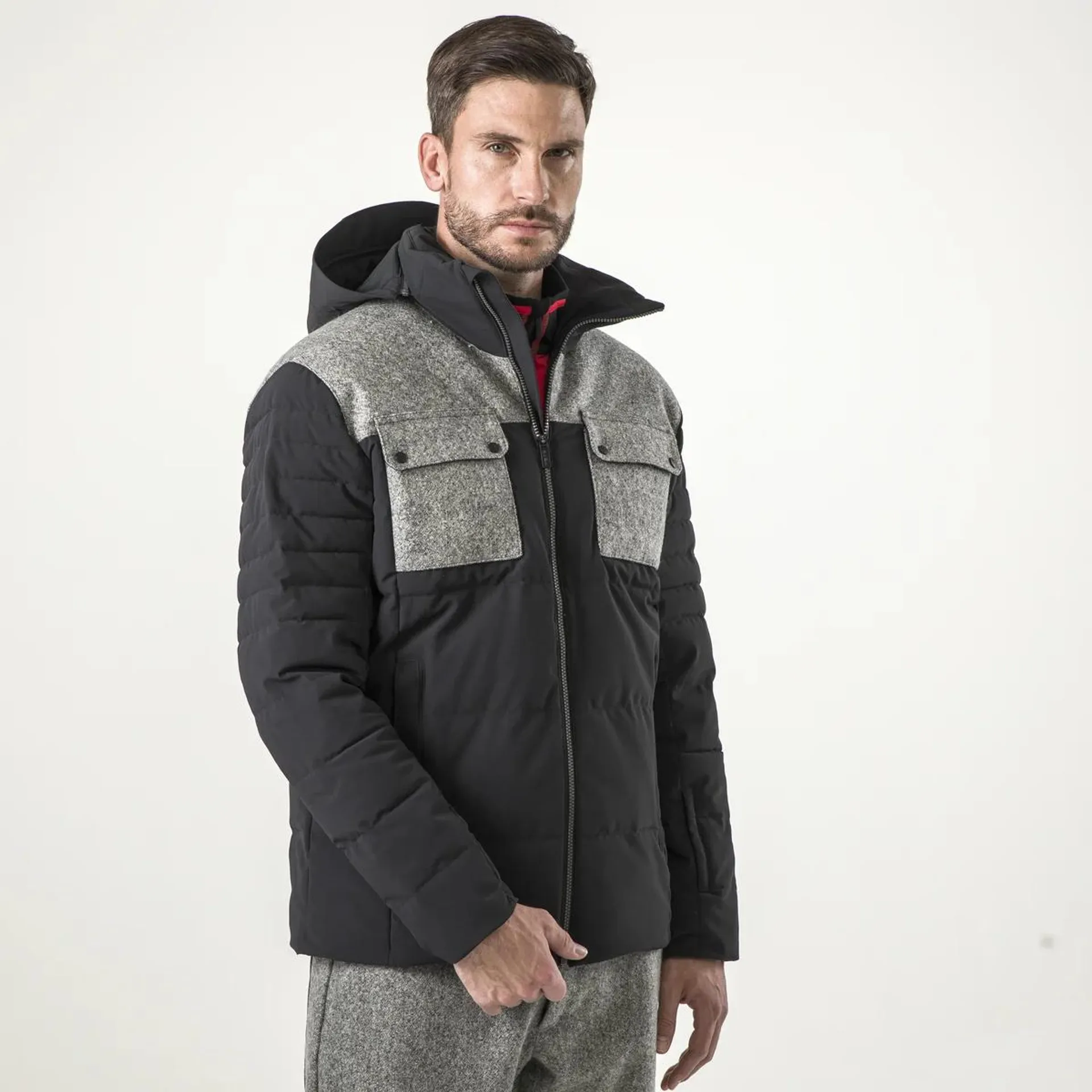 REBELS SUN II Jacket Hombre