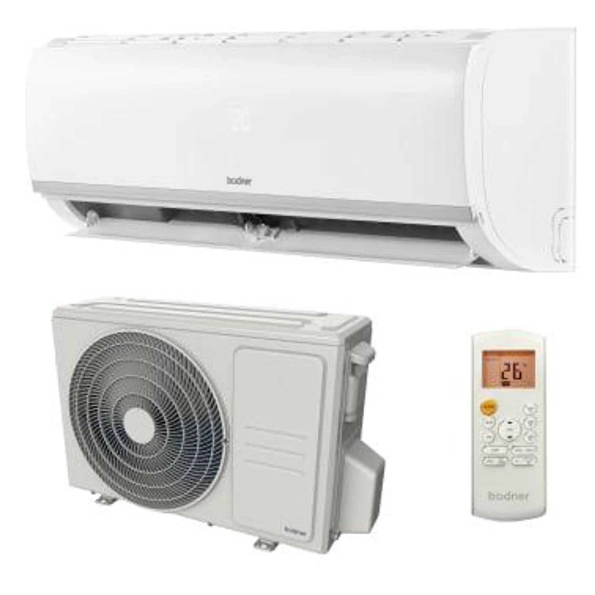 Aire acondicionado Cisampo 4500 frg Bodner