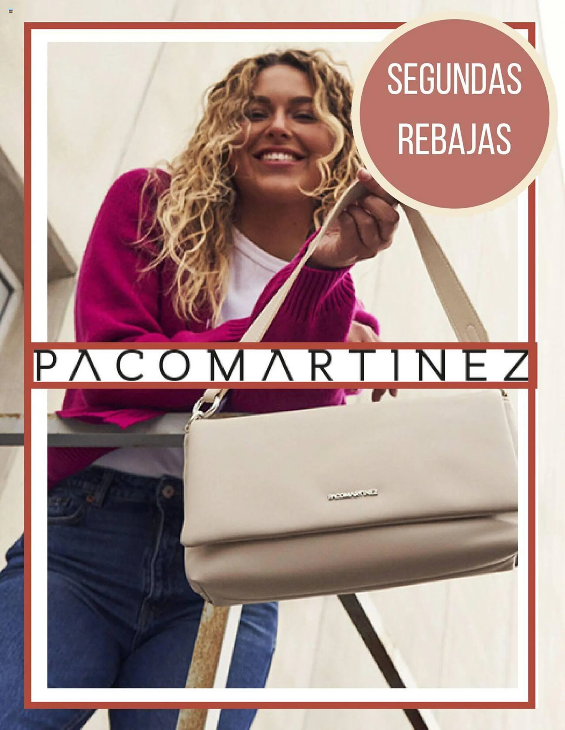 Catálogo de Folleto Paco Martinez 25 de enero al 25 de febrero 2024 - Página 