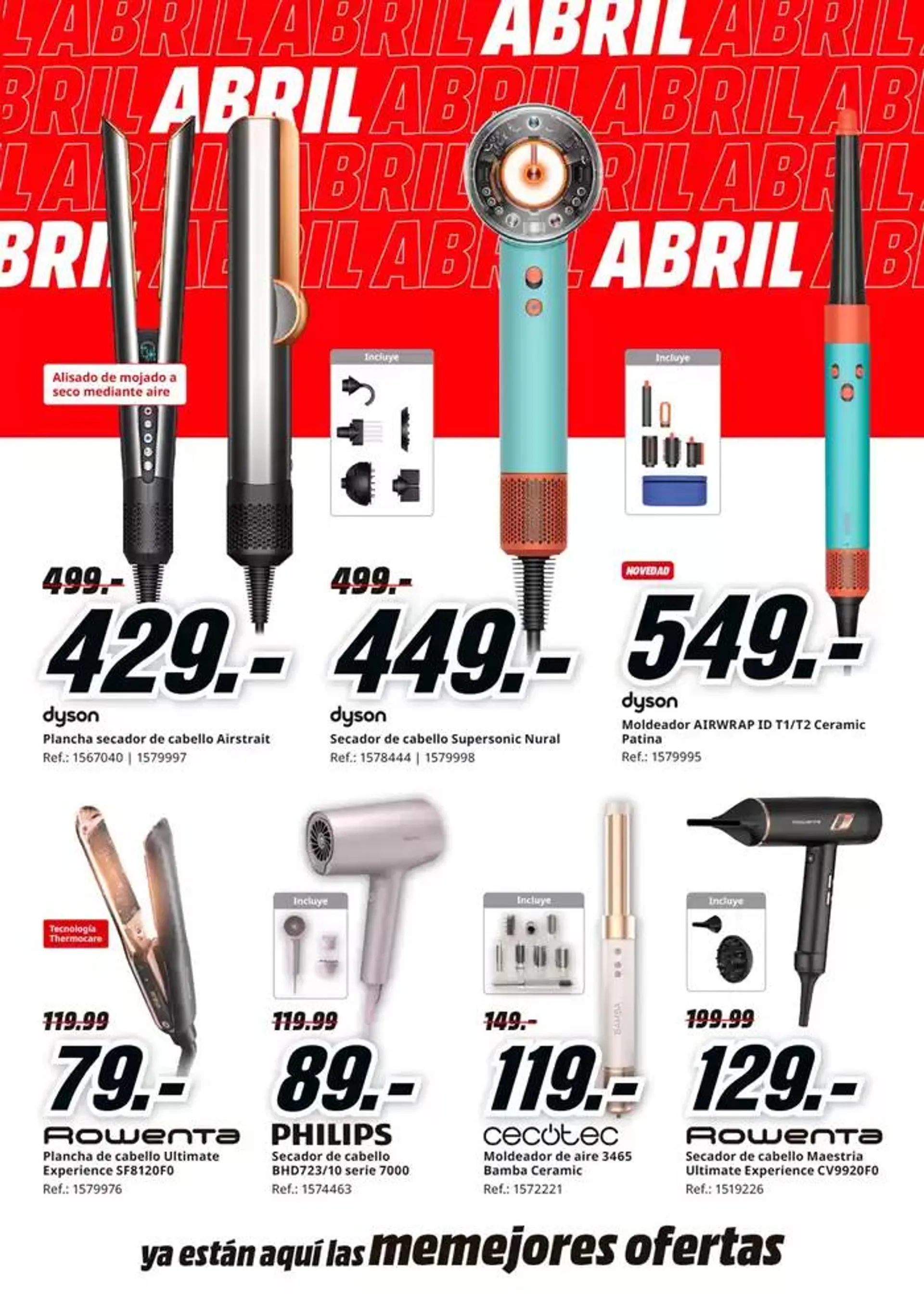 Catálogo de Abril ahorral 24 de abril al 30 de abril 2025 - Página 19