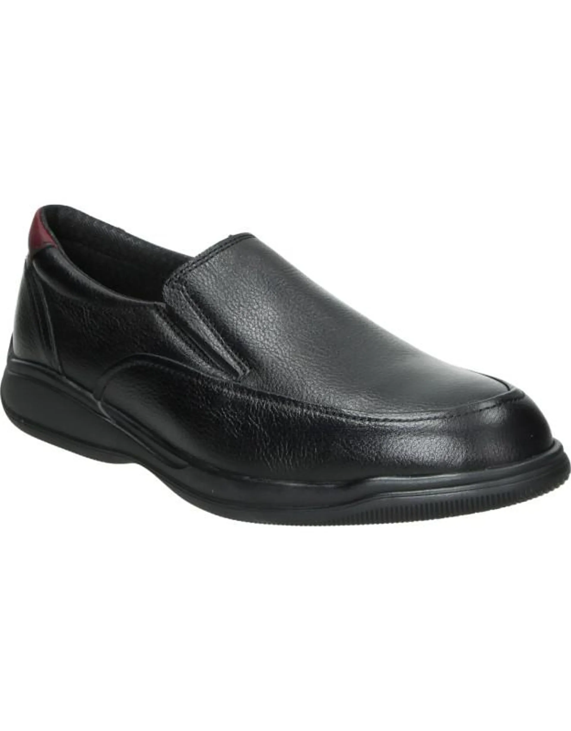 Zapatos de hombre NUPER 3011 color negro
