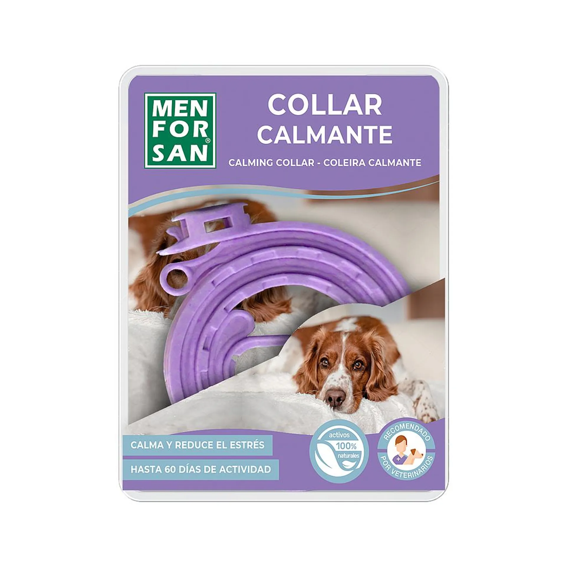 [JC-B03074] Collar calmante para perros
