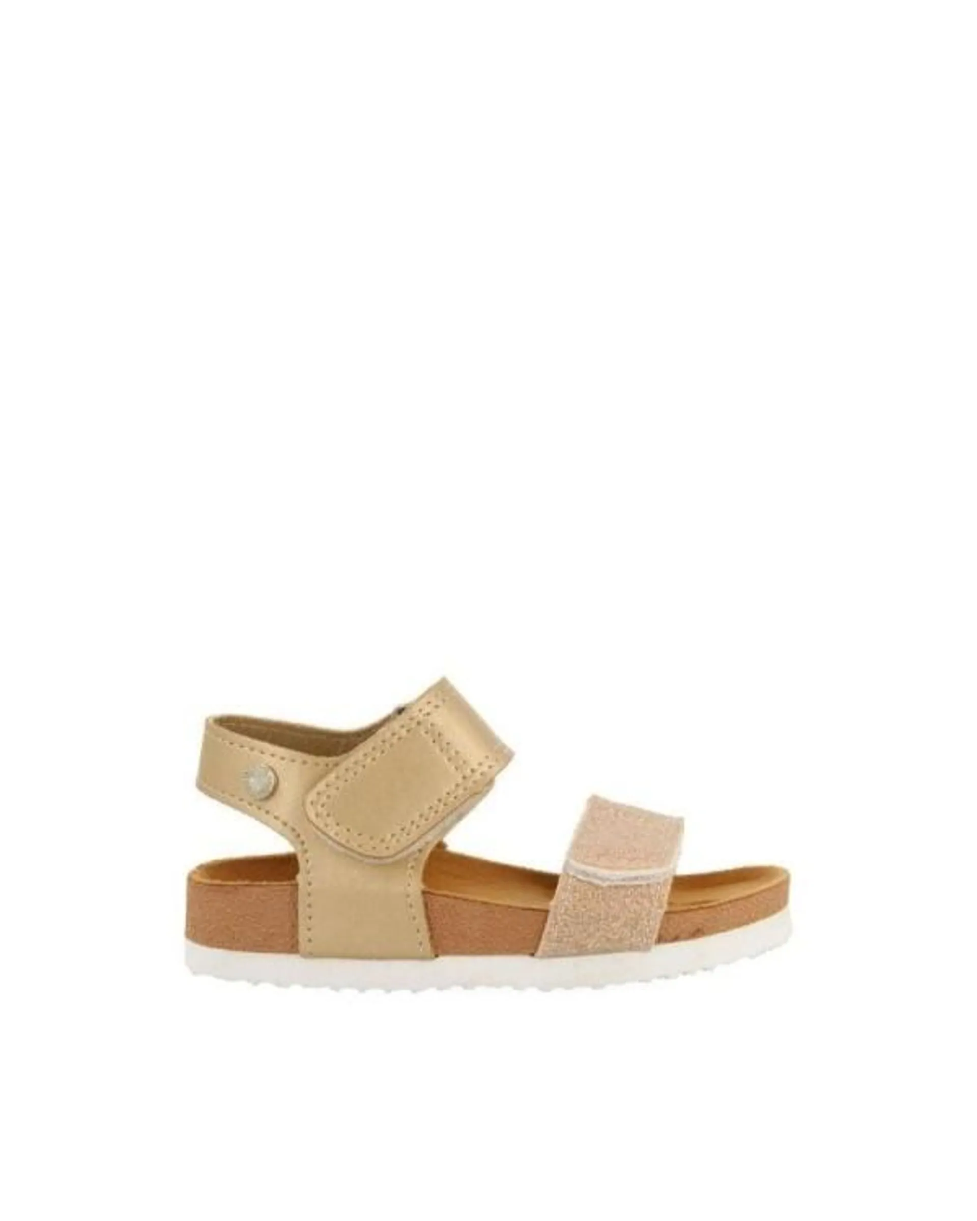 Sandalias Abiertas Infantil Oro 71344 ANGWIN