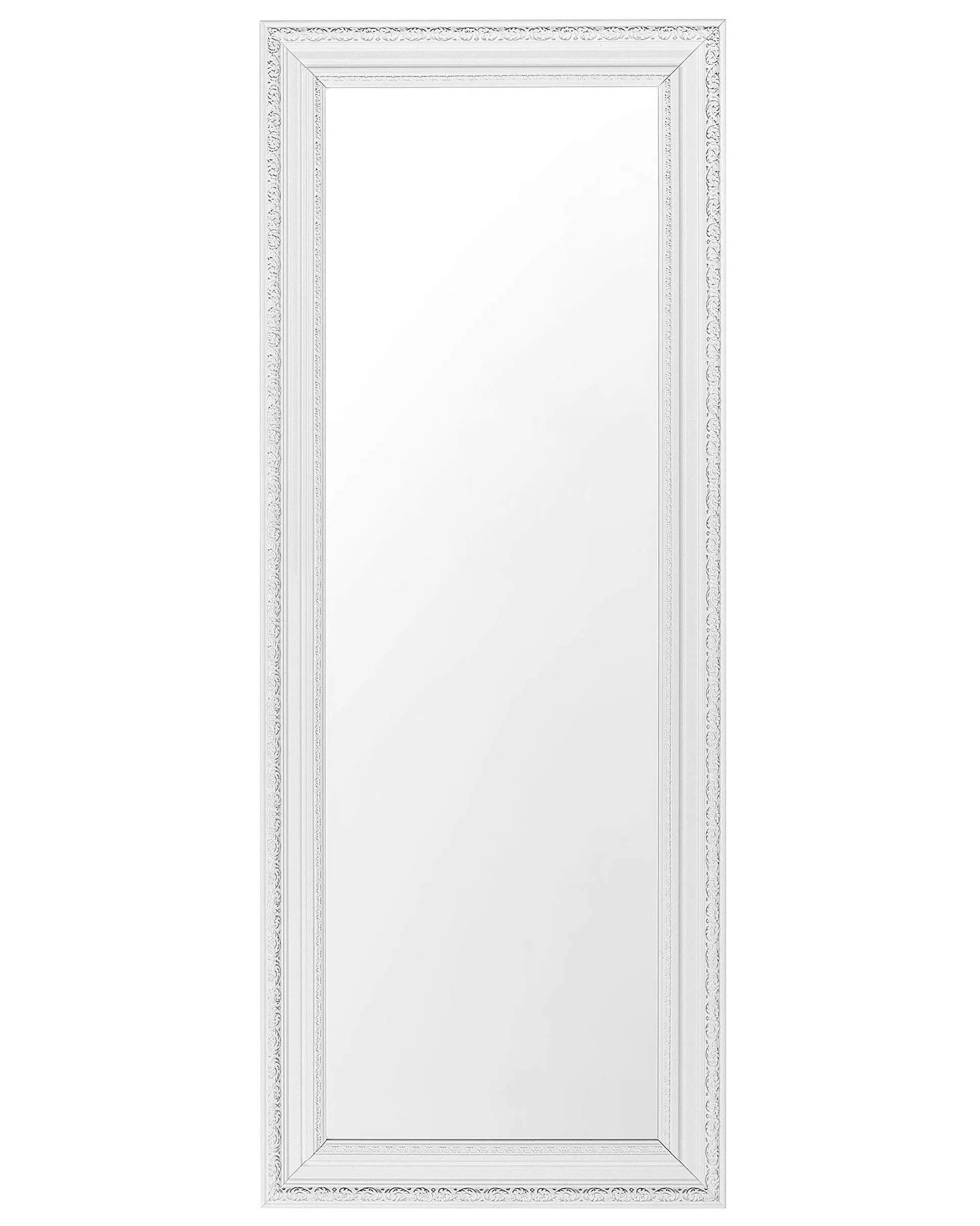 VERTOU Espejo 130 cm 50 cm Blanco
