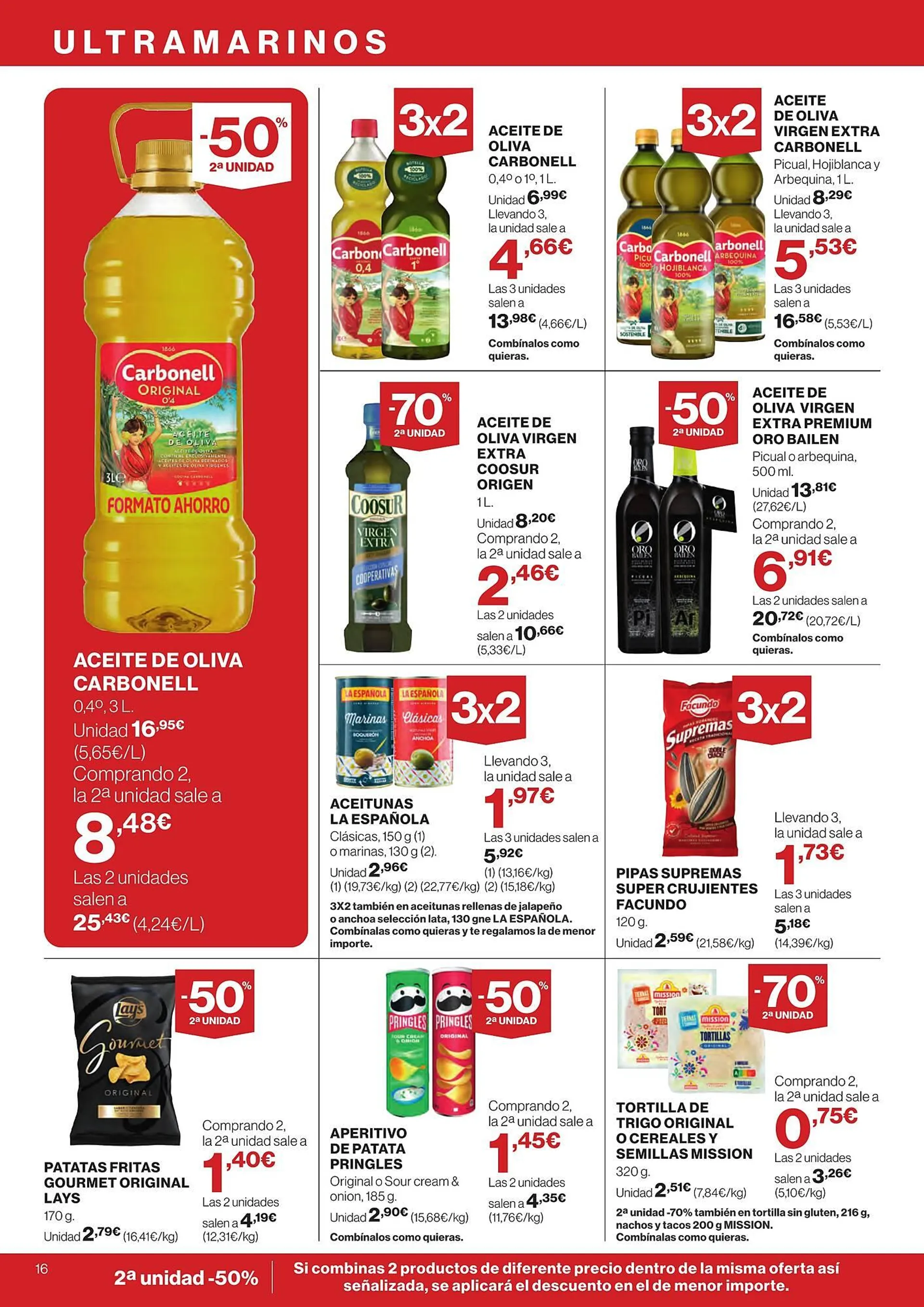 Catálogo de Folleto El Corte Inglés 24 de abril al 7 de mayo 2025 - Página 18