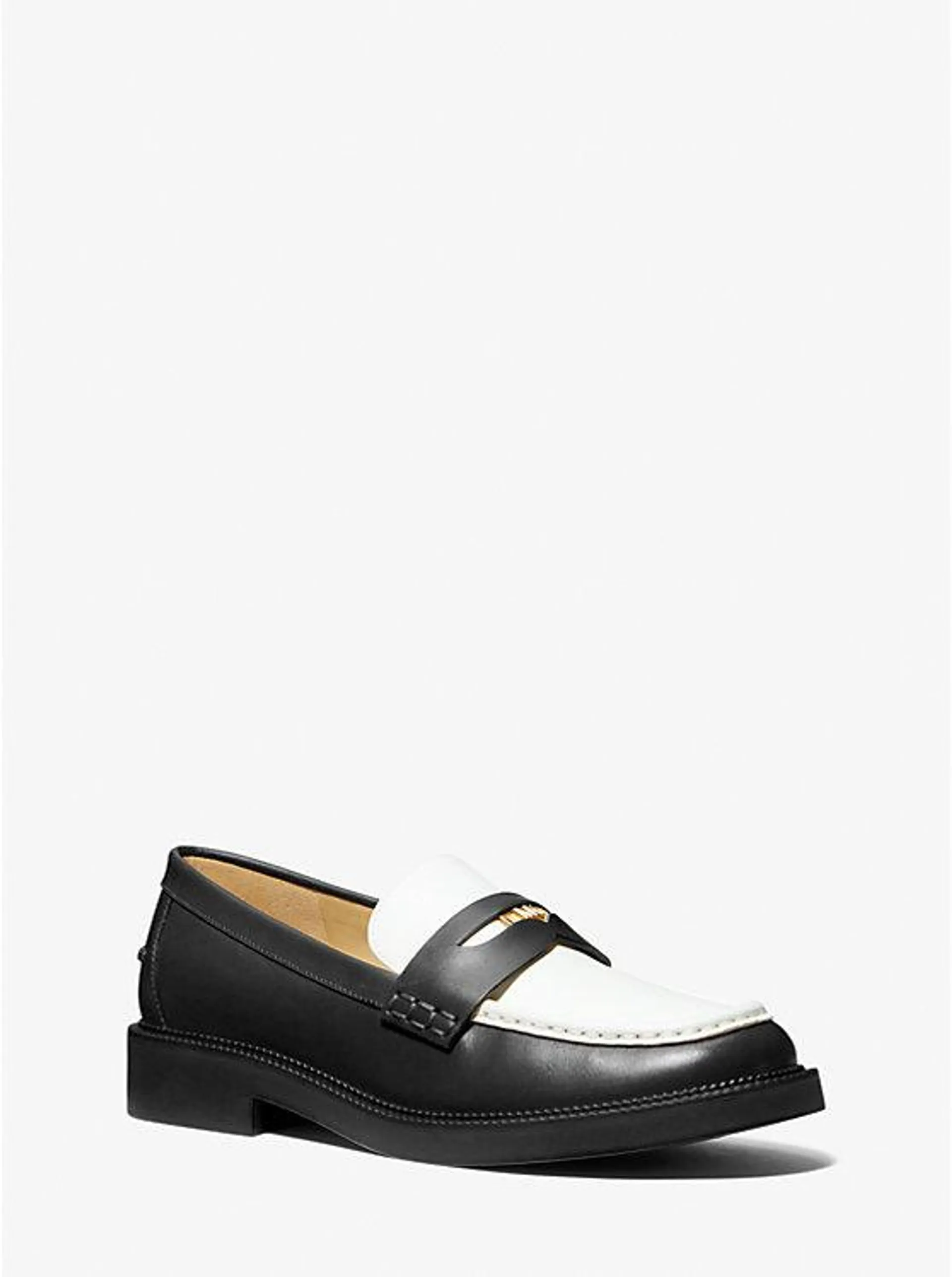 Eden Leather Loafer