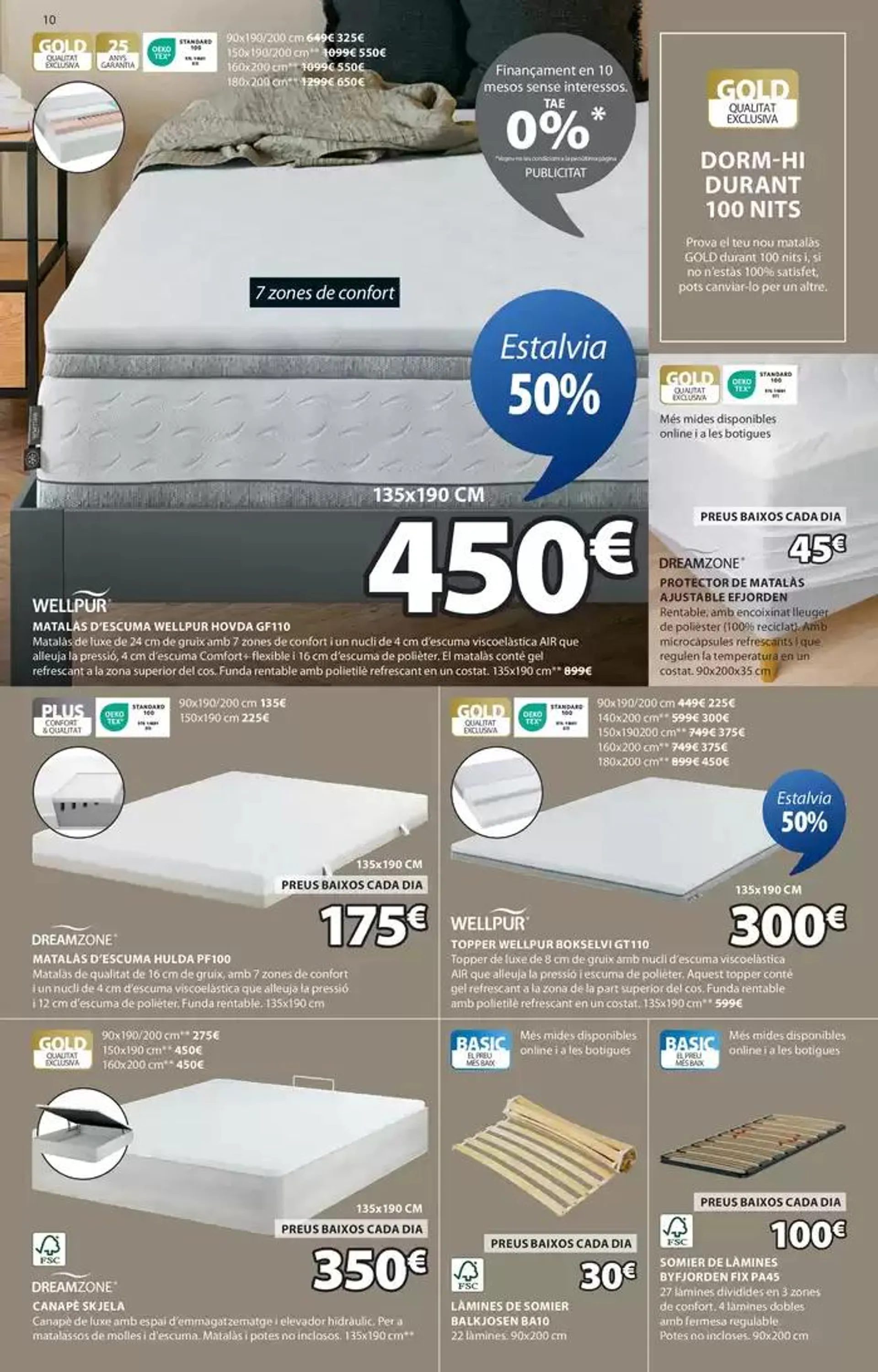 Catálogo de Ofertes vàlides de l’01/05 a l’11/06/2025 2 de mayo al 11 de junio 2025 - Página 11