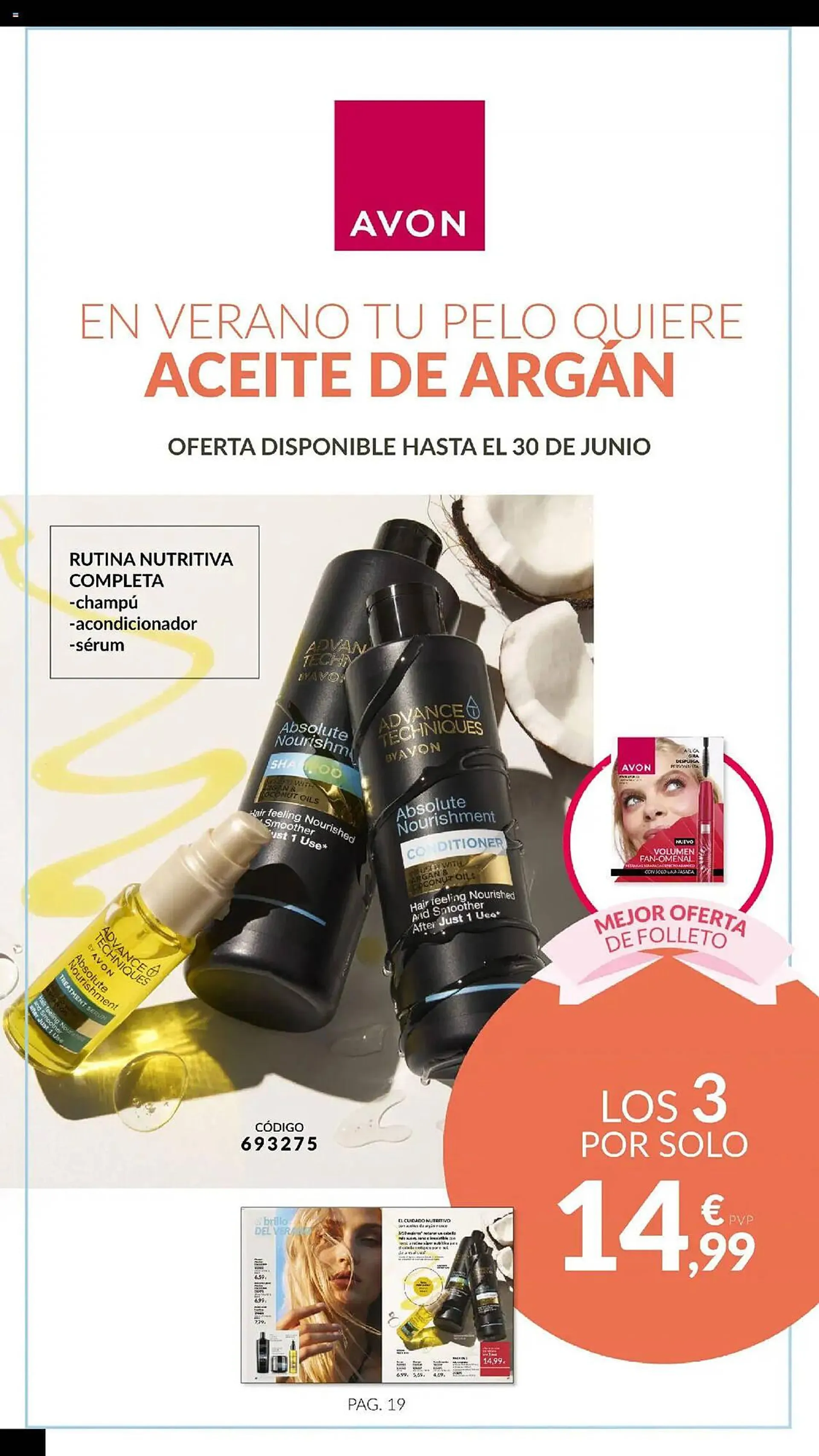 Catálogo de Folleto AVON 1 de junio al 30 de junio 2025 - Página 5
