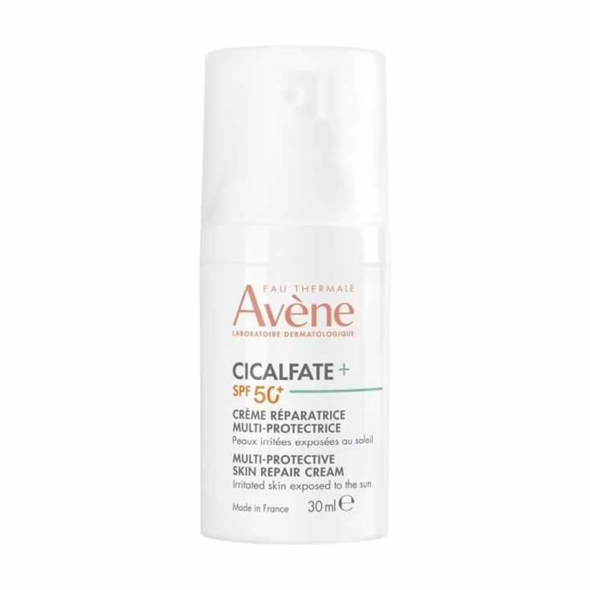 avene cicalfate+ spf50+ crema 30ml