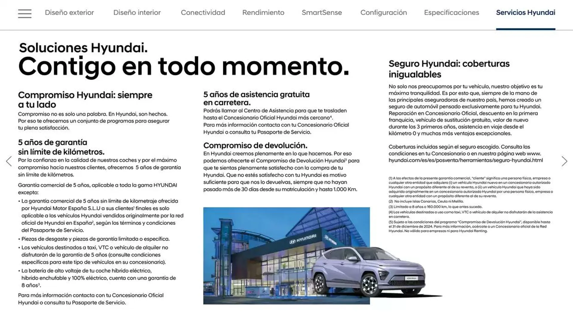 Catálogo de Hyundai - Nuevo BAYON 18 de octubre al 18 de octubre 2025 - Página 23