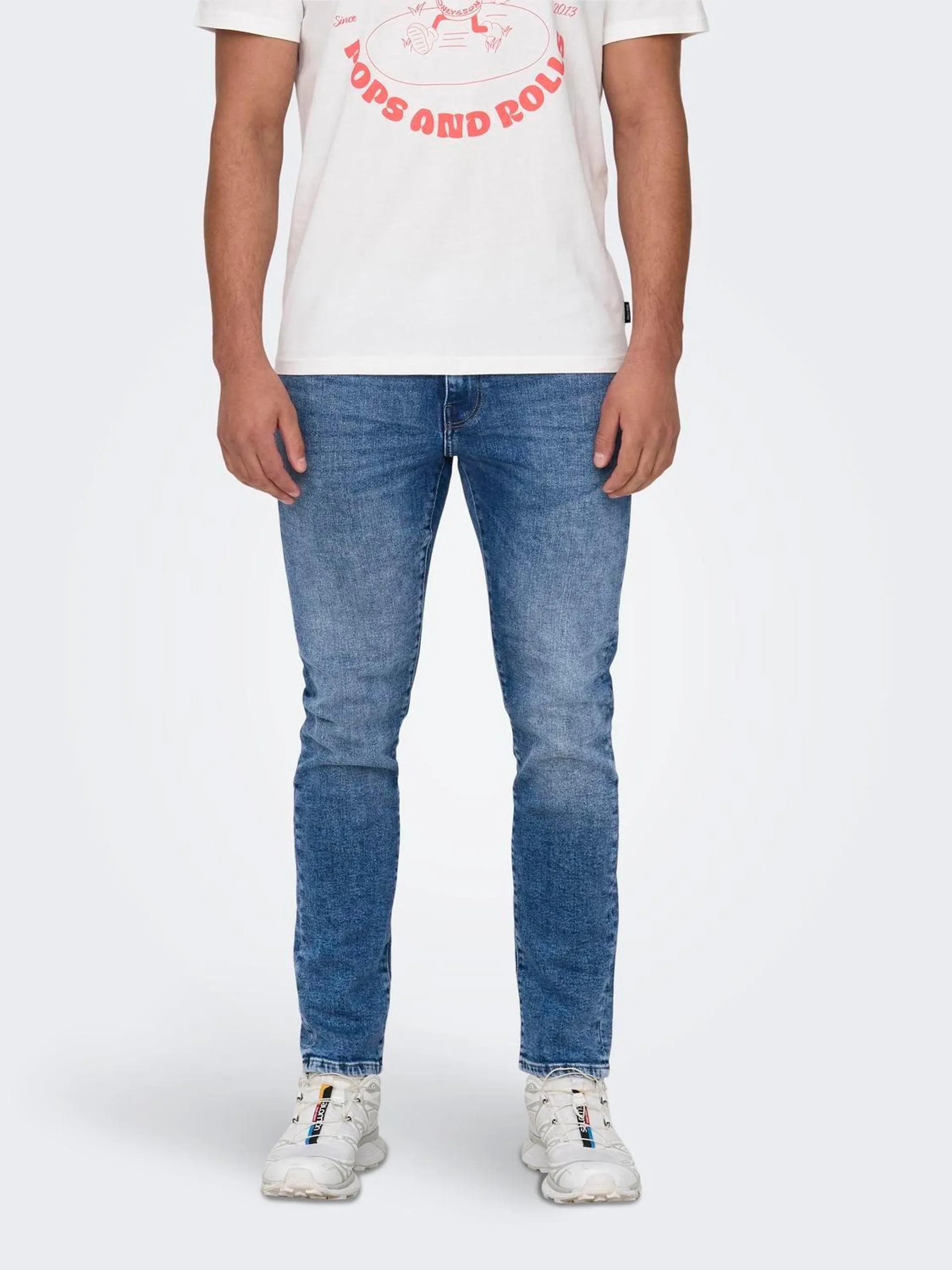 ONSWeft Regular Jeans