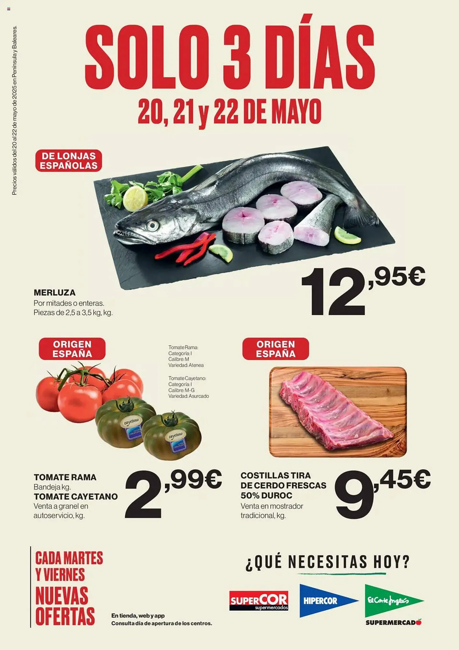 Folleto El Corte Inglés - 1