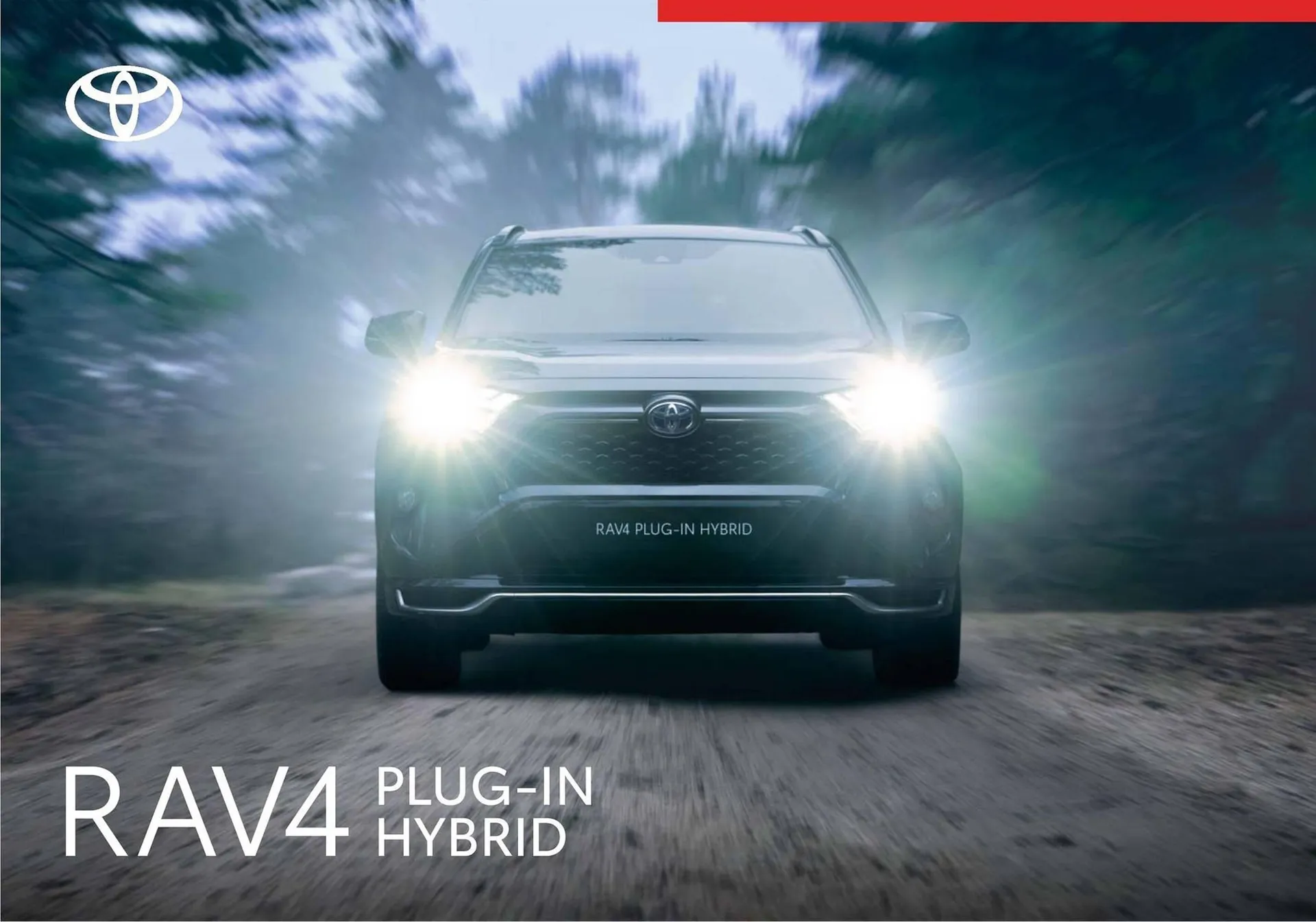 Catálogo de Folleto Toyota RAV4 26 de junio al 26 de junio 2025 - Página 1