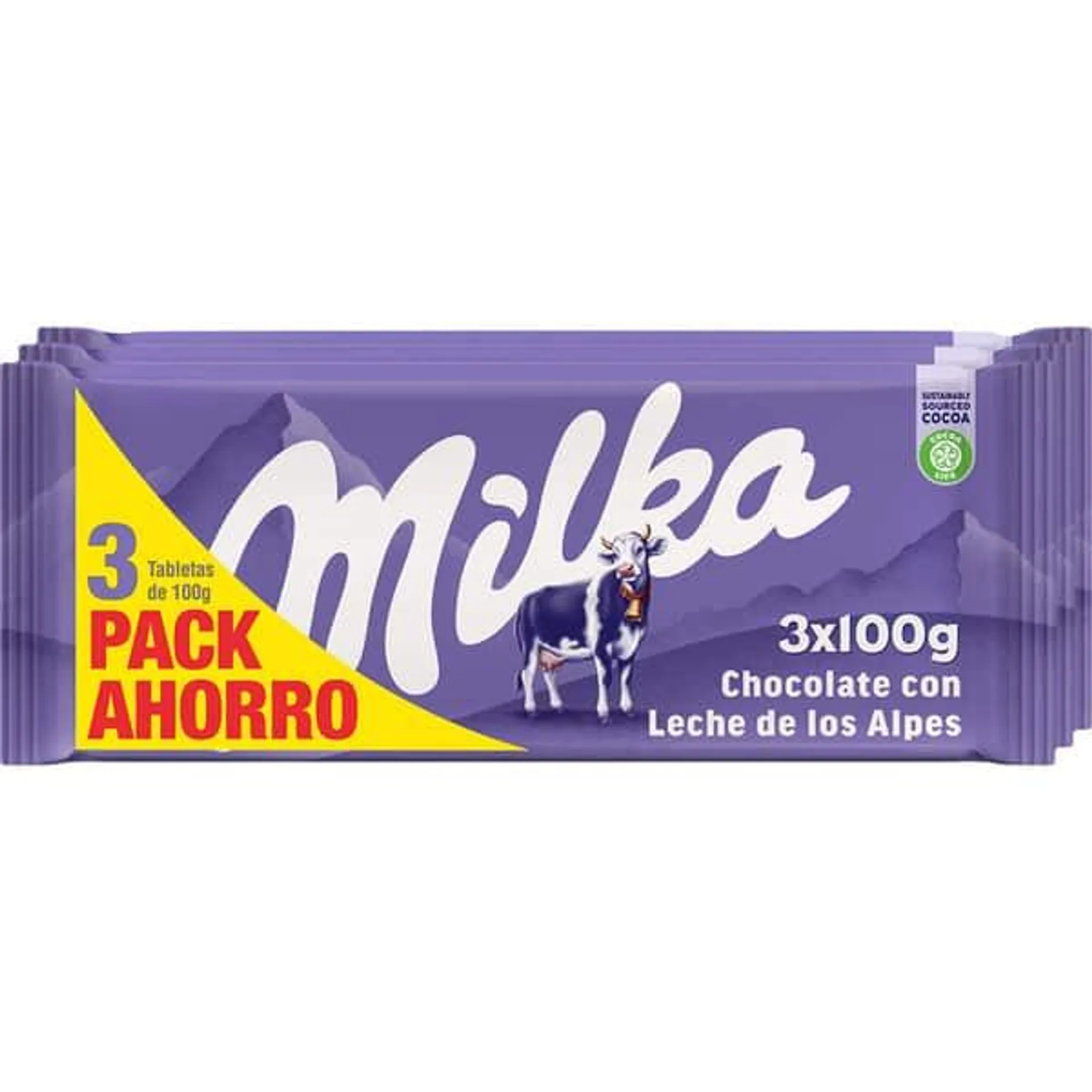 CHOCOLATE OREO PACK 3X100G