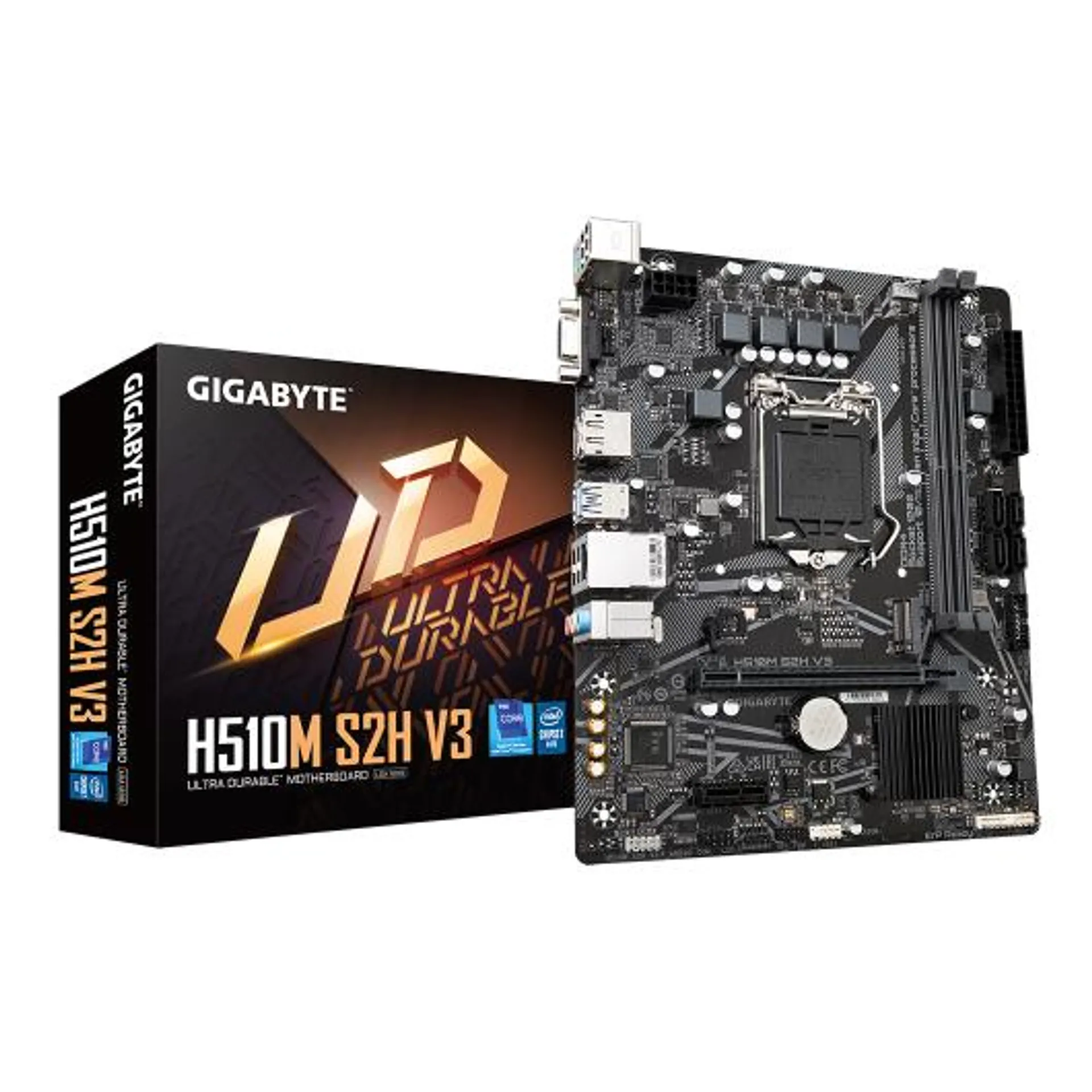 PLACA BASE 1200 GIGABYTE H510M S2H V3