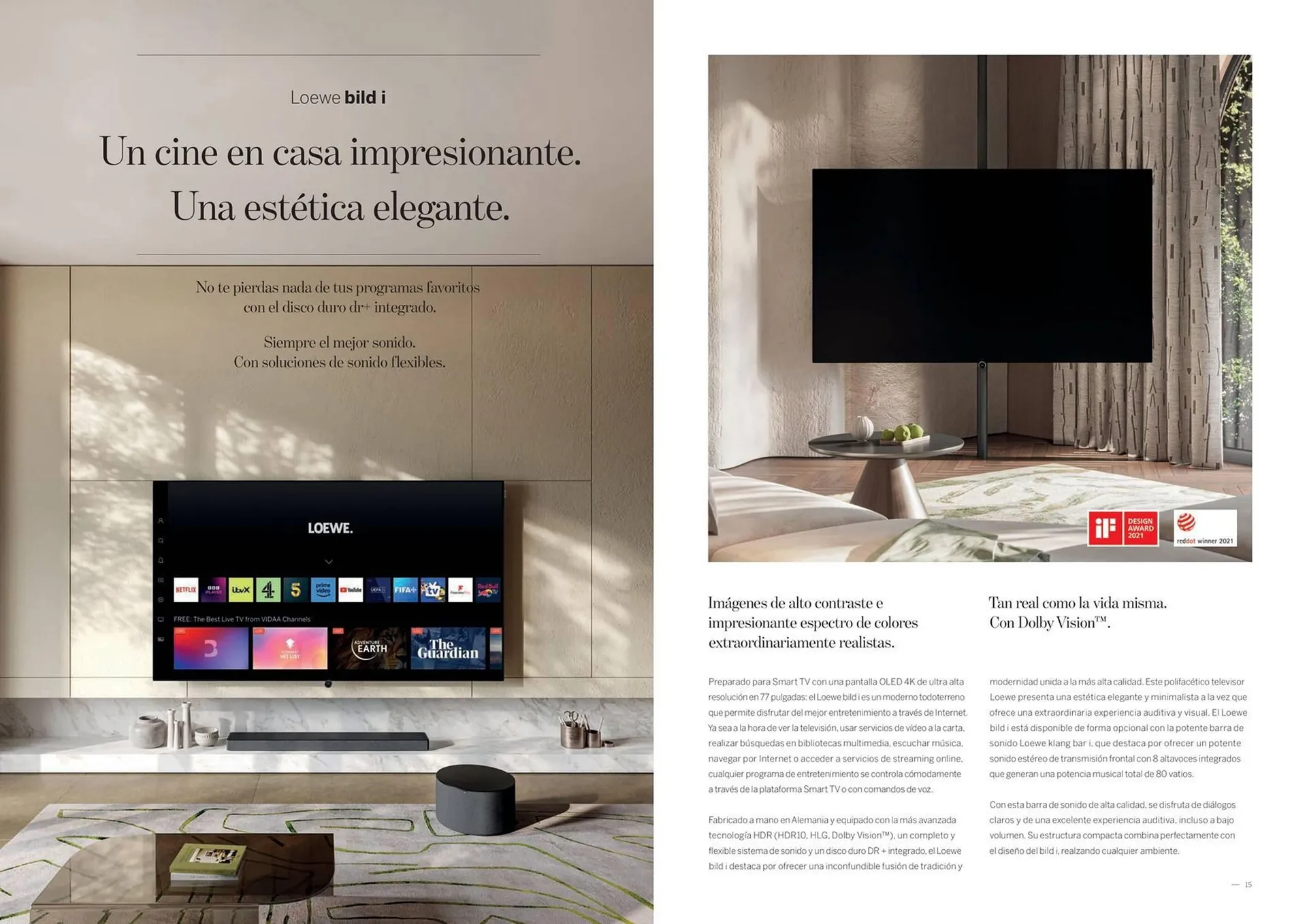 Catálogo de Folleto Loewe 3 de junio al 16 de junio 2025 - Página 8