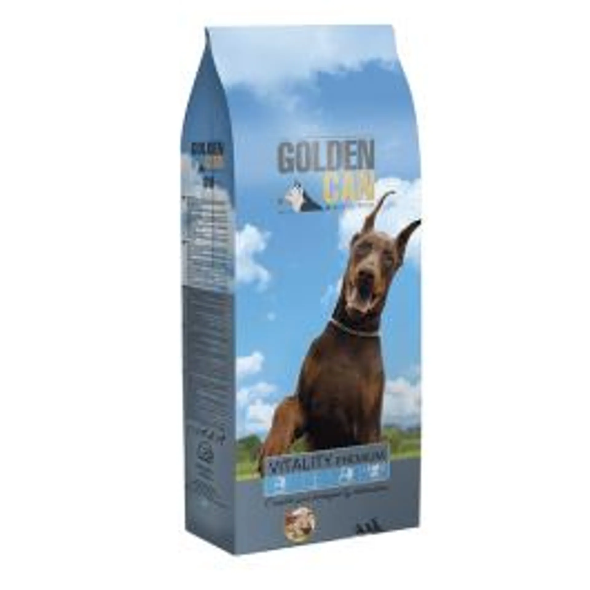 Golden Can Vitality Premium 20kg
