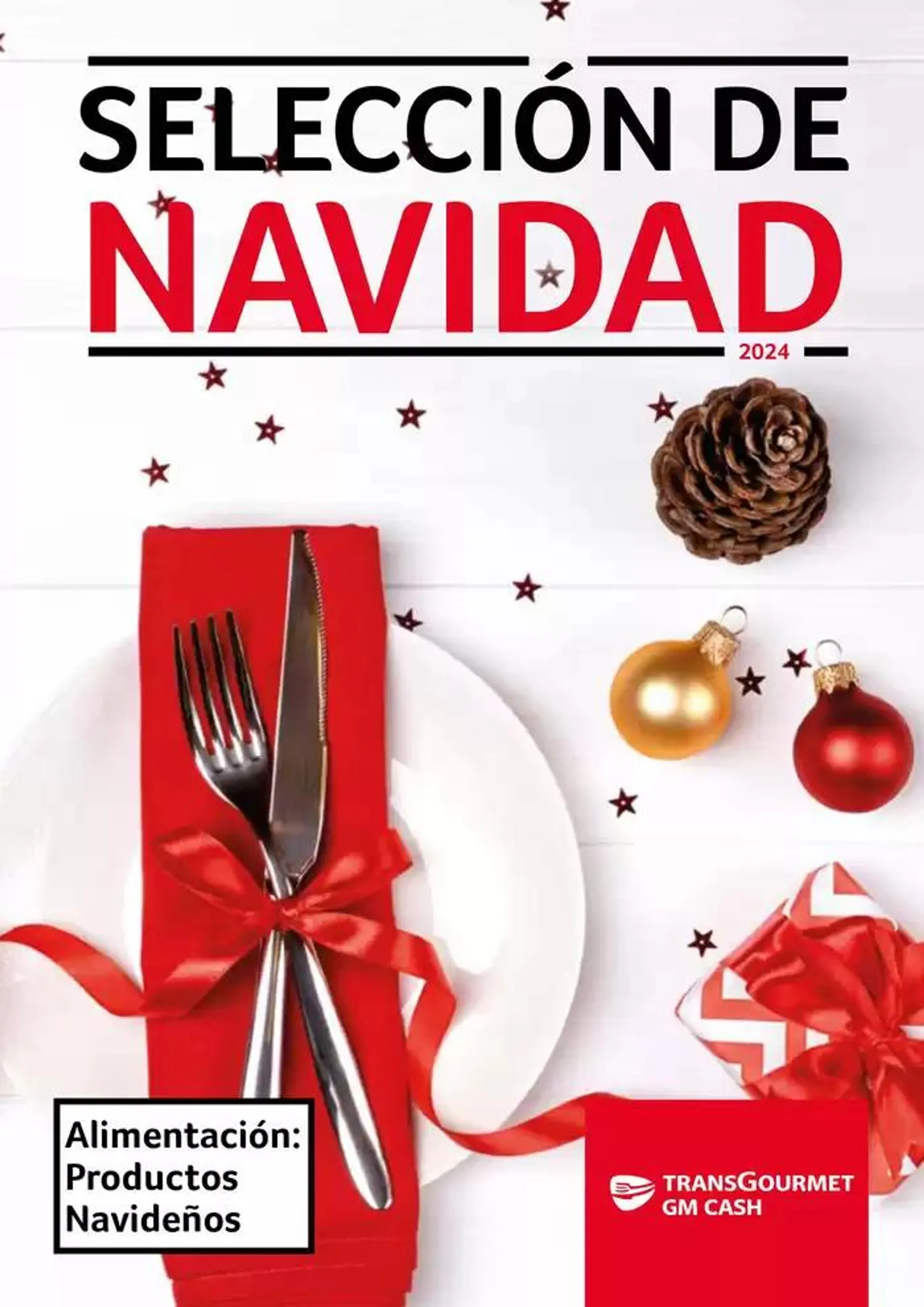 Alimentación: Productos Navideños - 1