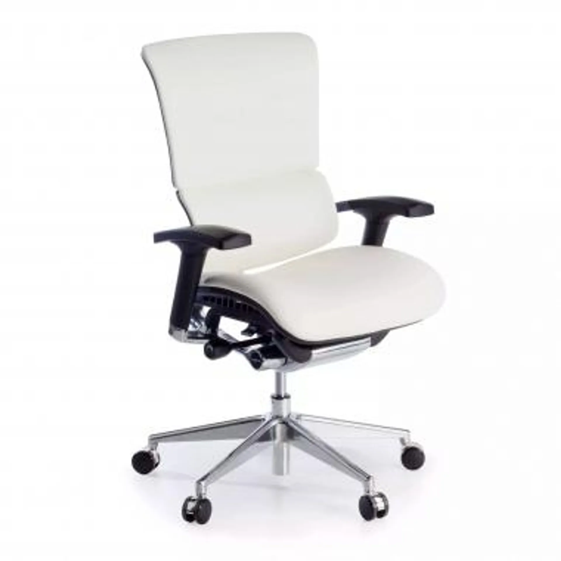 Sillón Ergonómico Erghos4, piel natural modelo premium 210712 - (Outlet) - No disponible