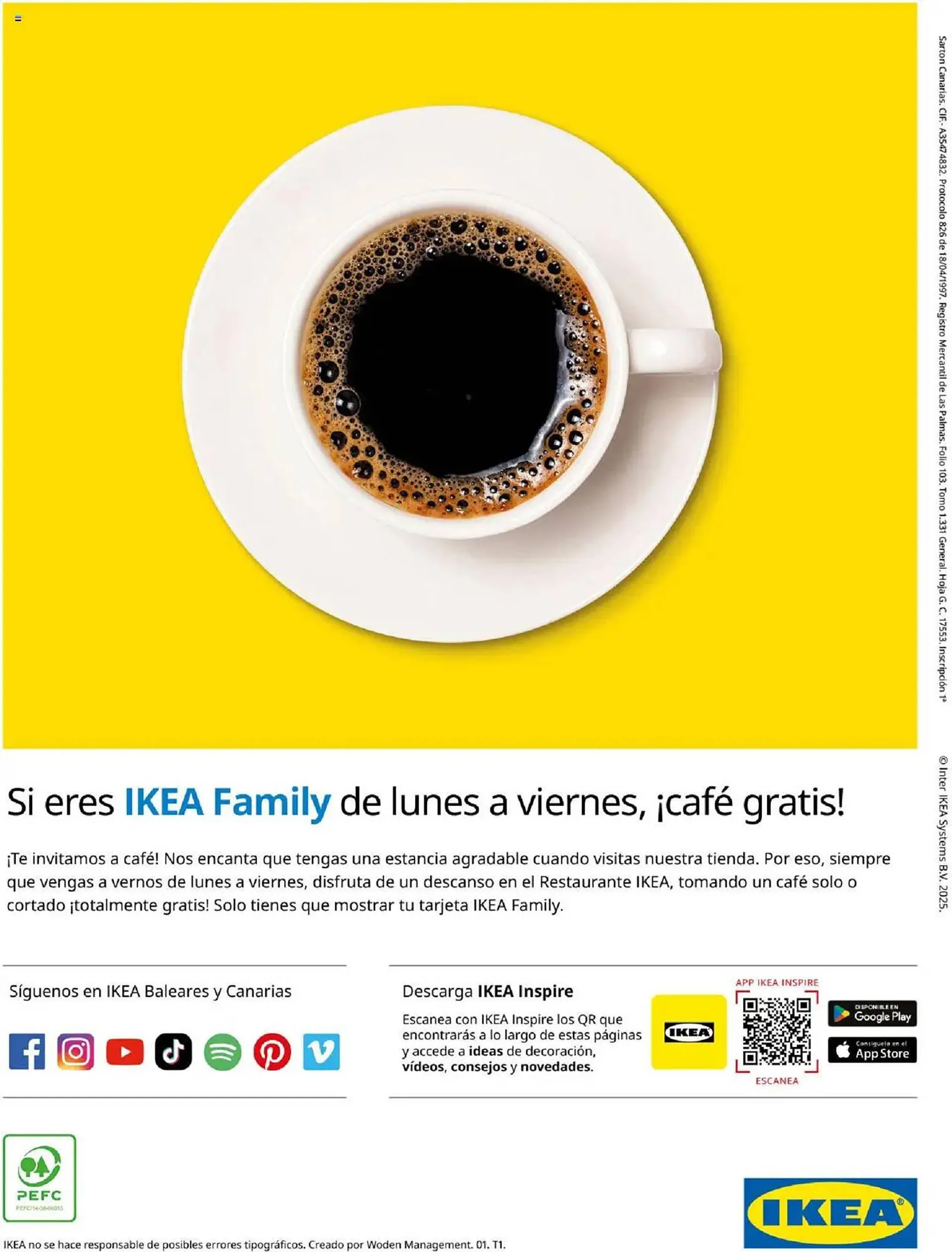 Catálogo de Folleto IKEA 4 de febrero al 31 de agosto 2025 - Página 48