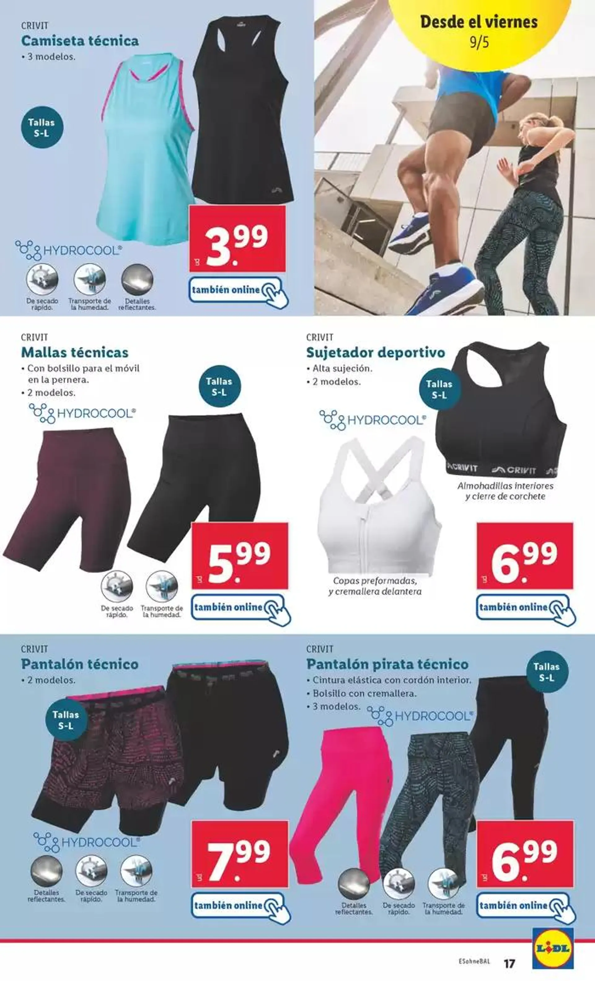 Catálogo de № 1 PRECIO - Ofertas válidas del 05/05 al 11/05 5 de mayo al 11 de mayo 2025 - Página 52