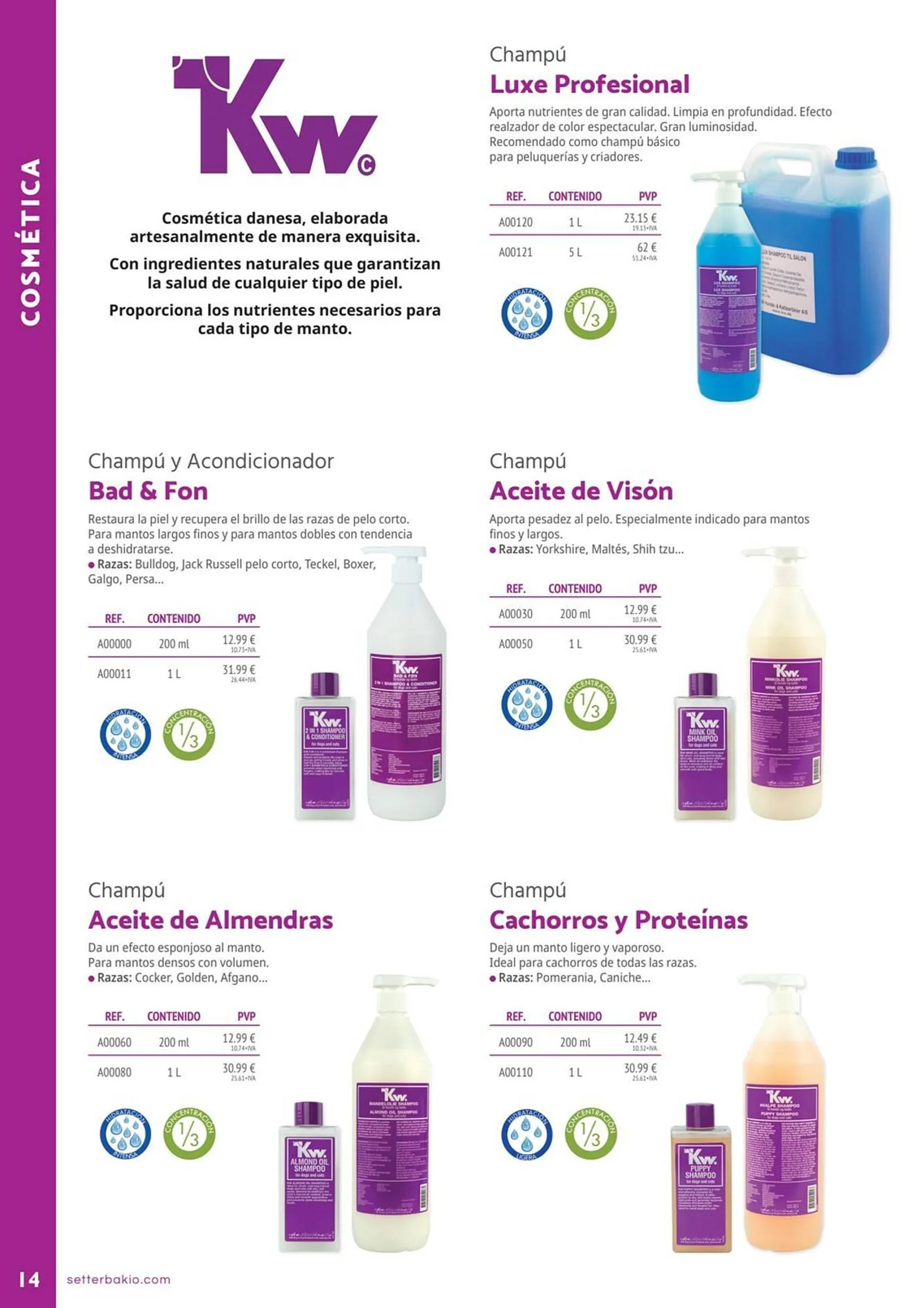 Catálogo de Folleto Setter Bakio 14 de junio al 14 de junio 2025 - Página 45