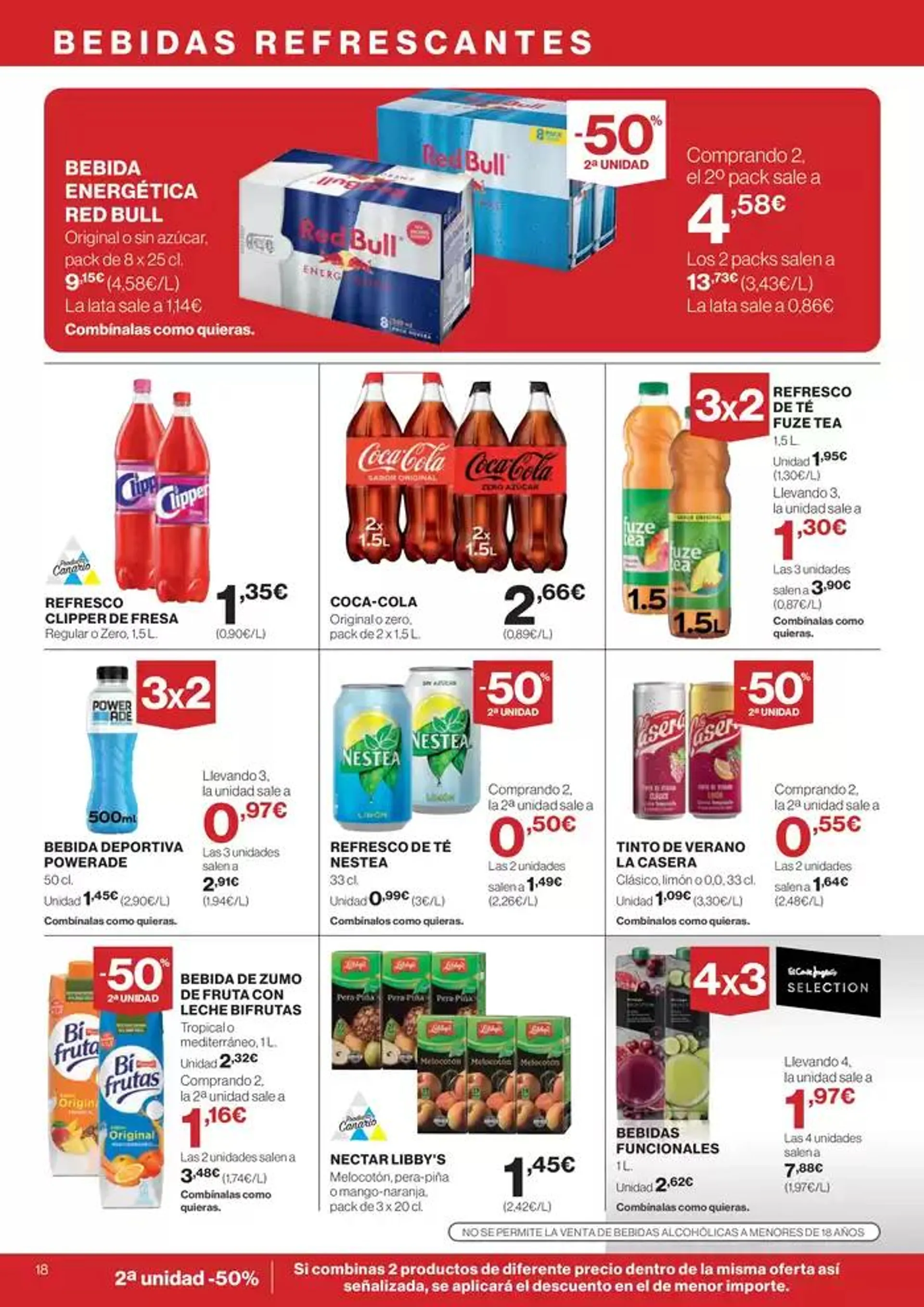 Catálogo de Nuestros Mejores Precios 8 de mayo al 21 de mayo 2025 - Página 20