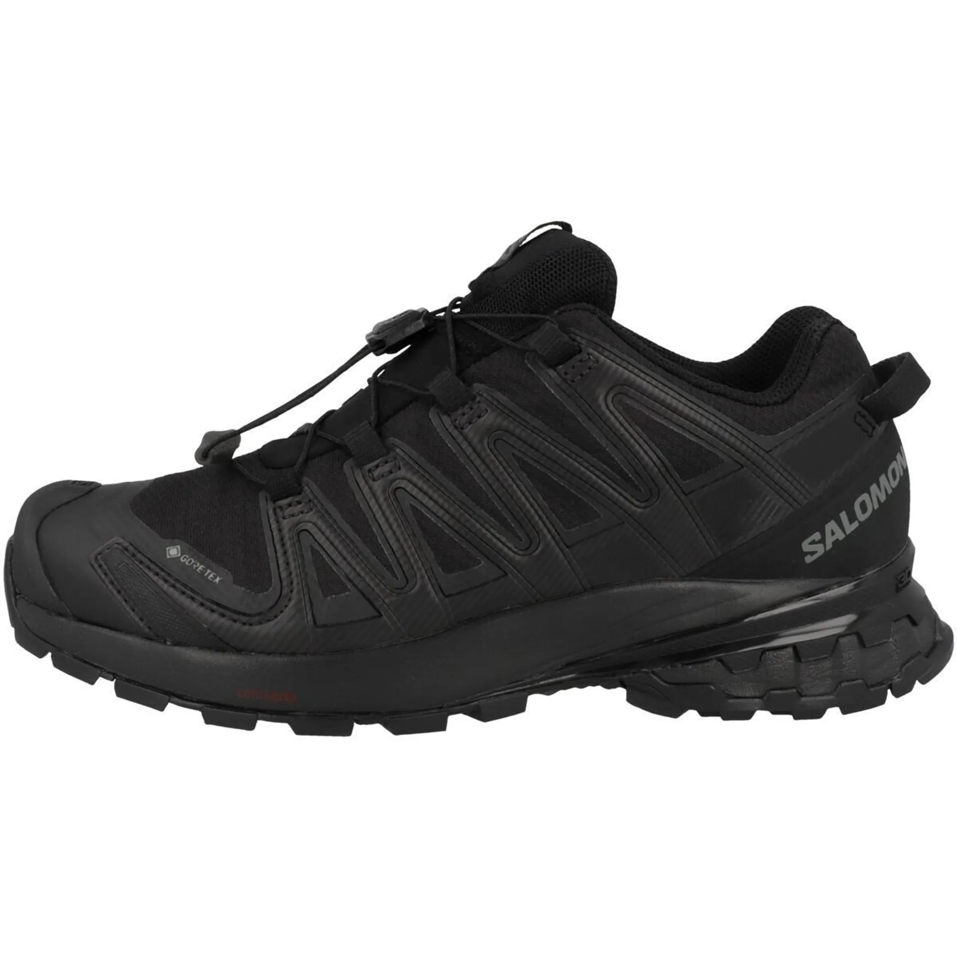 Zapatilla Xa Pro 3D v8 Gtx W Talla 37 1/3 Negro - 411182