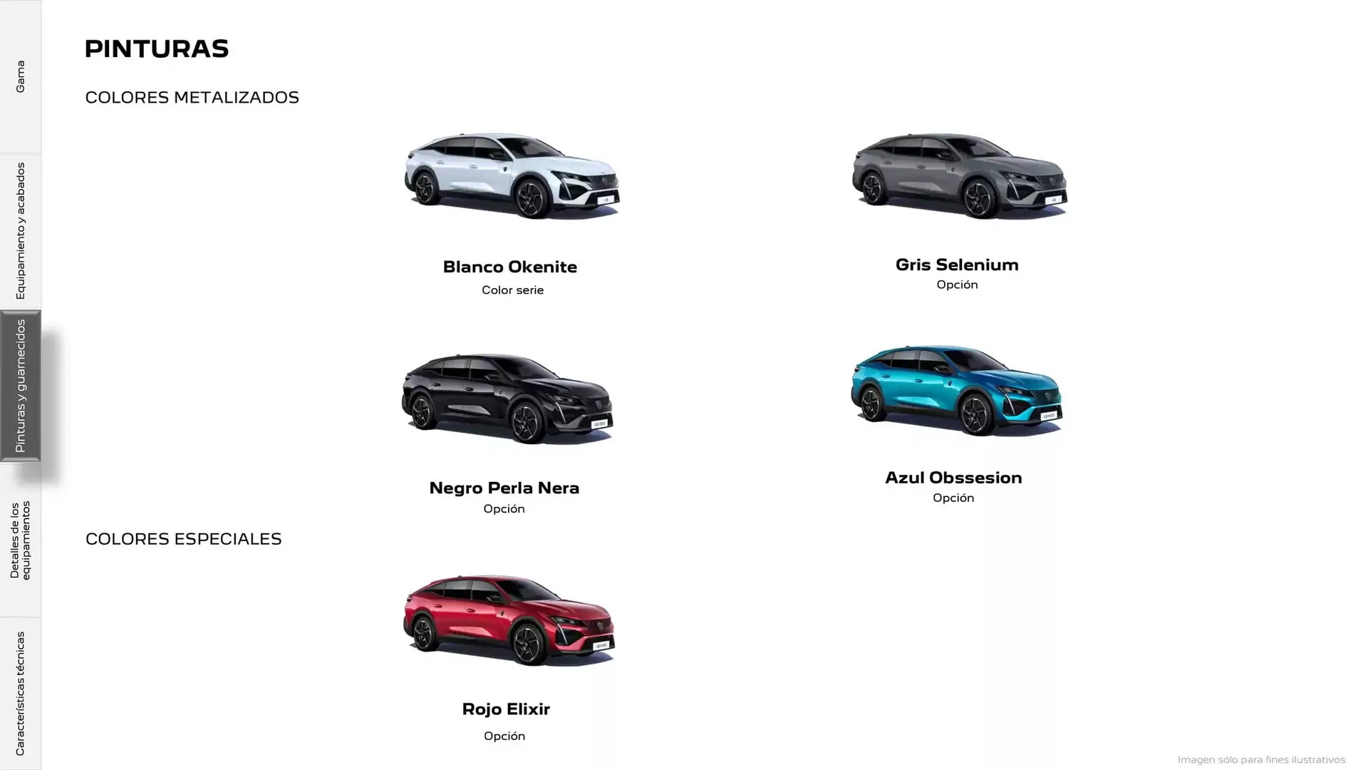 Catálogo de Folleto Peugeot 17 de marzo al 17 de marzo 2026 - Página 11