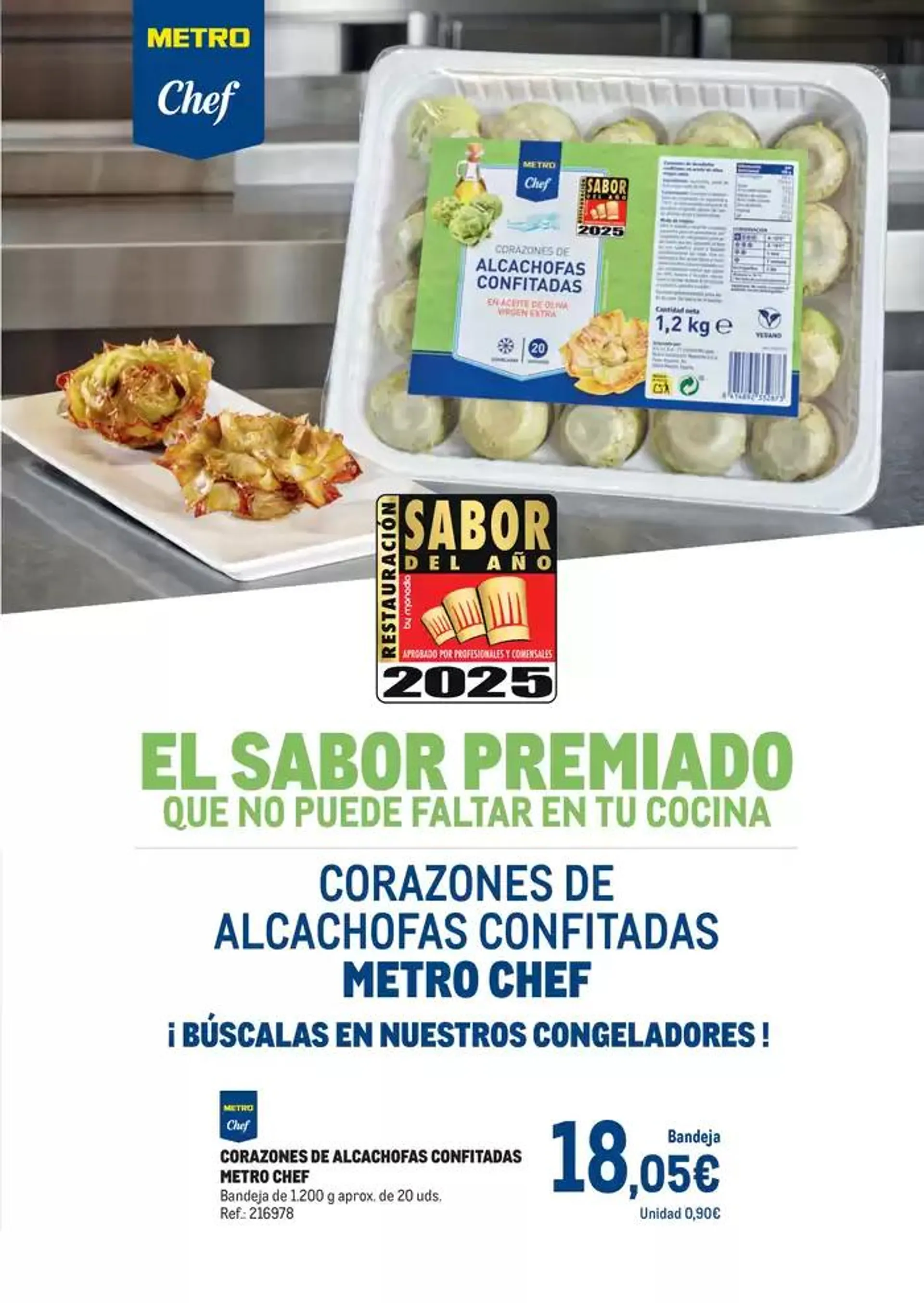 Catálogo de Especial Congelados Sur 5 de mayo al 1 de junio 2025 - Página 45